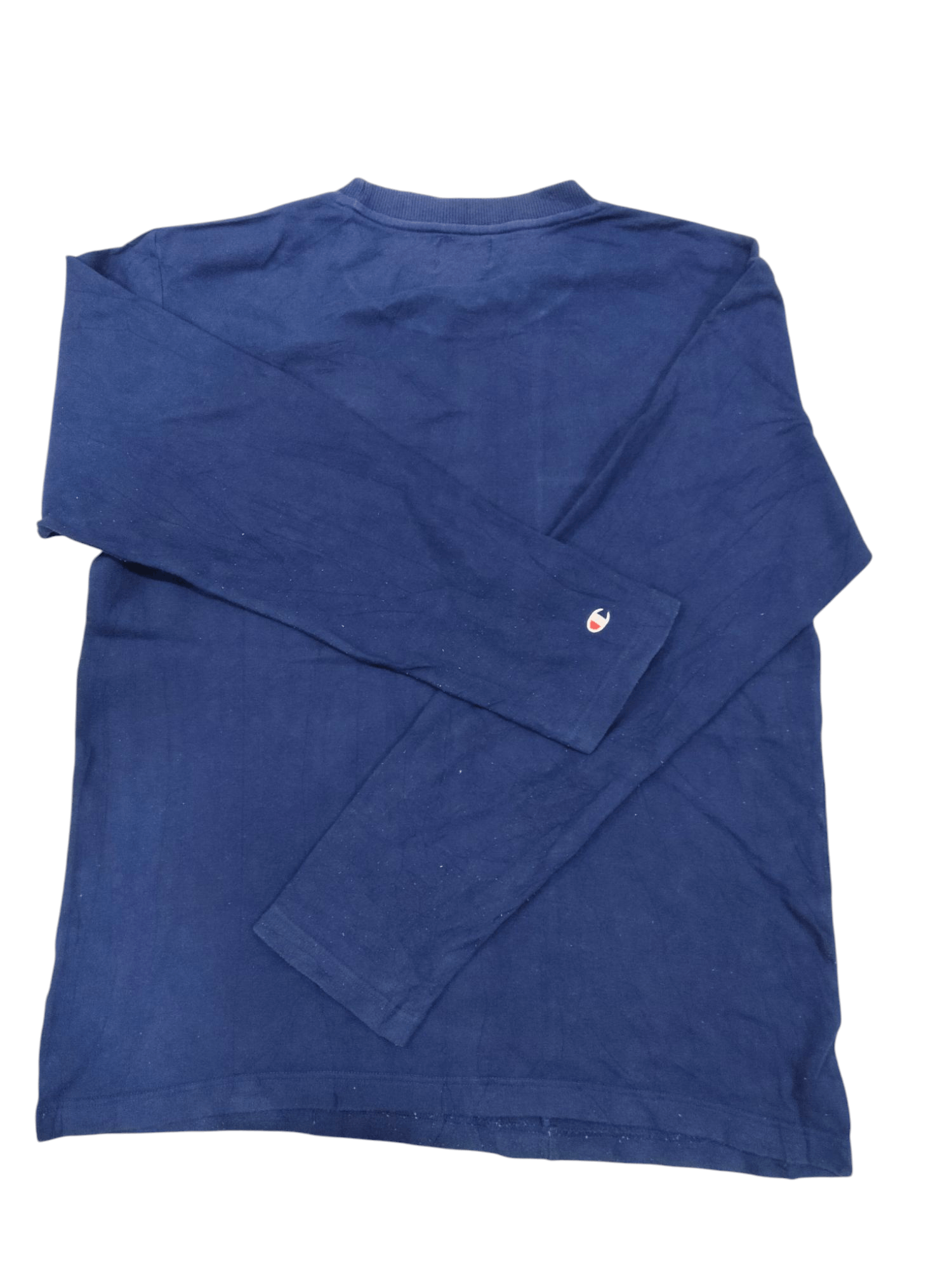 Champion × Japanese Brand Vintage Champion Nice Design Sweatshirt Size US L / EU 52-54 / 3 - 3 Thumbnail