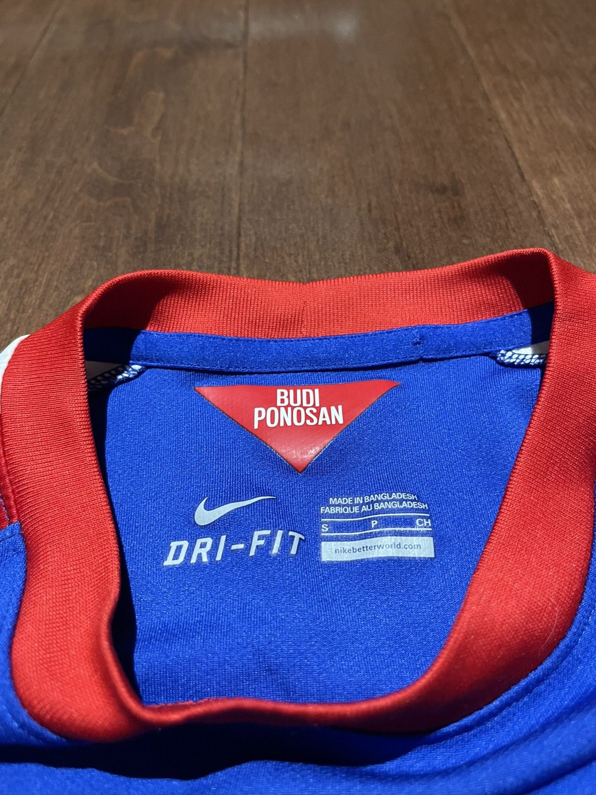 Nike Nike Croatia Away Soccer/Football Jersey Size US S / EU 44-46 / 1 - 6 Thumbnail