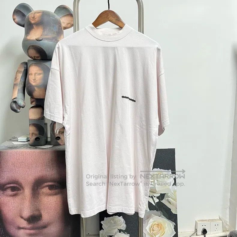 Balenciaga Balenciaga Blocked short-sleeve Size US M / EU 48-50 / 2 - 1 Thumbnail