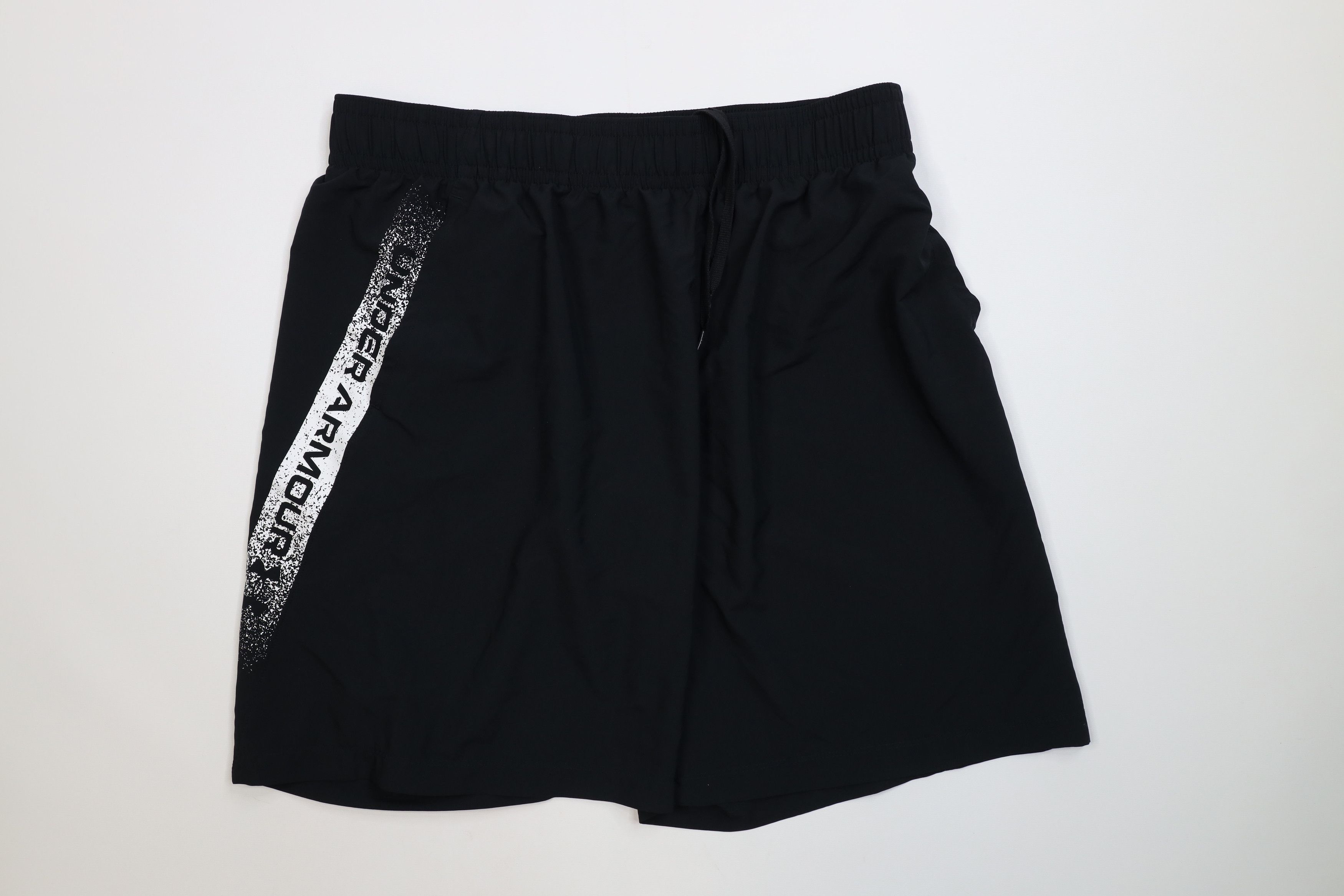 Under Armour Under Armour Loose Fit Lightweight Gym Training Shorts Black Size US 36 / EU 52 - 1 Thumbnail