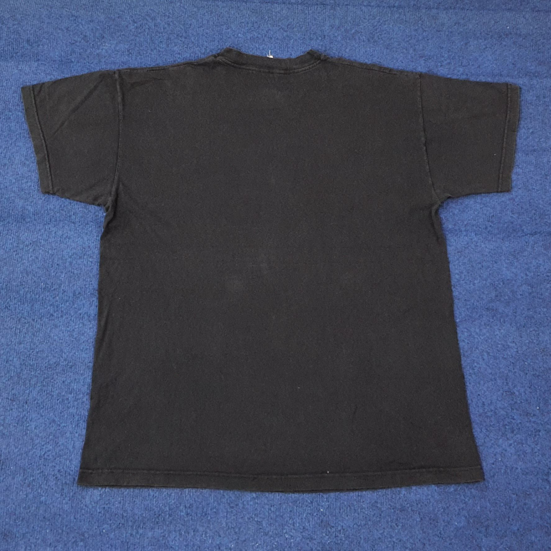 Vintage Vintage Knight Rider The Game Davilex Racing Tshirt C223N13 Size US XL / EU 56 / 4 - 3 Thumbnail