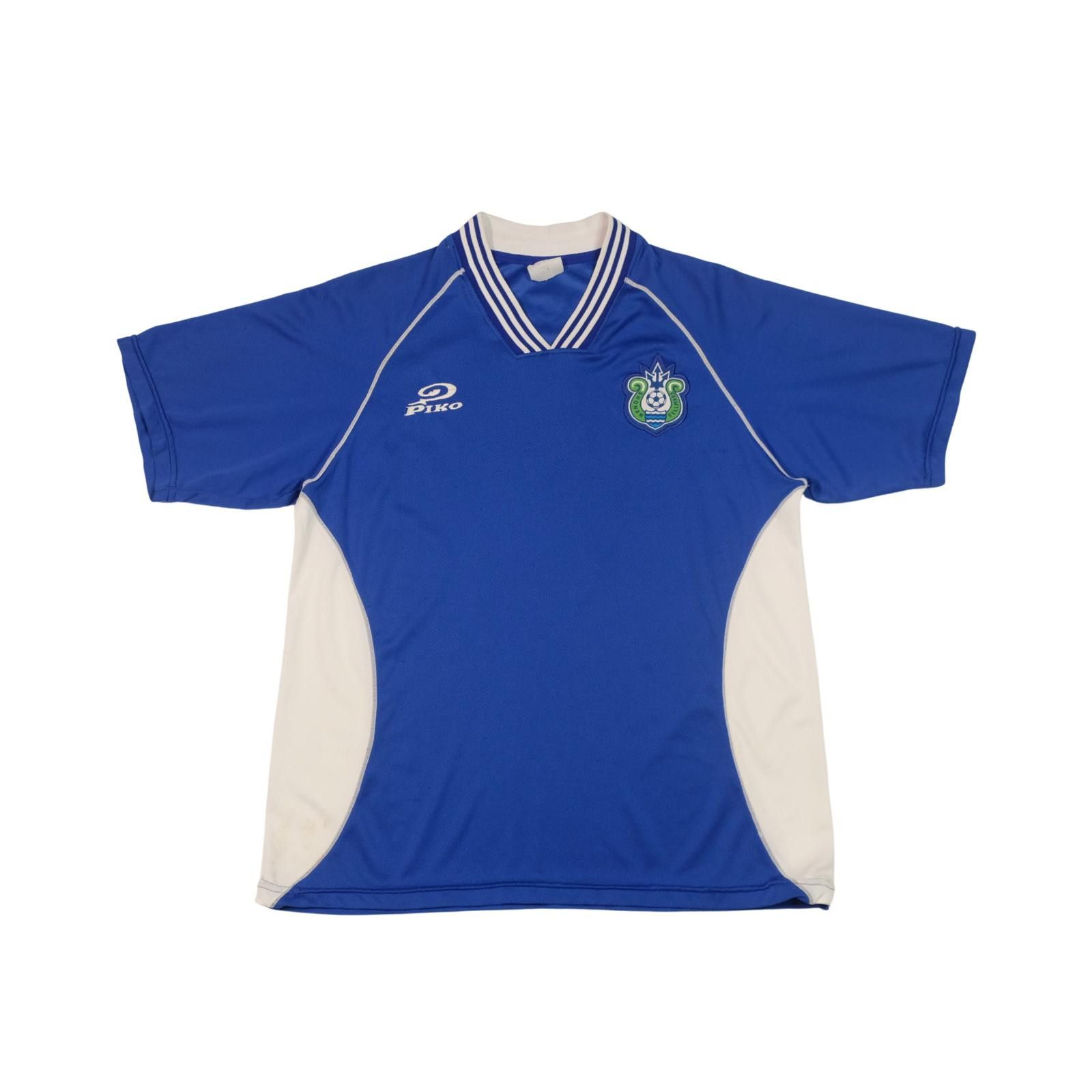 Evan Picone 2005/06 Shonan Bellmare Training Shirt Piko J-League (M) Size US M / EU 48-50 / 2 - 1 Thumbnail