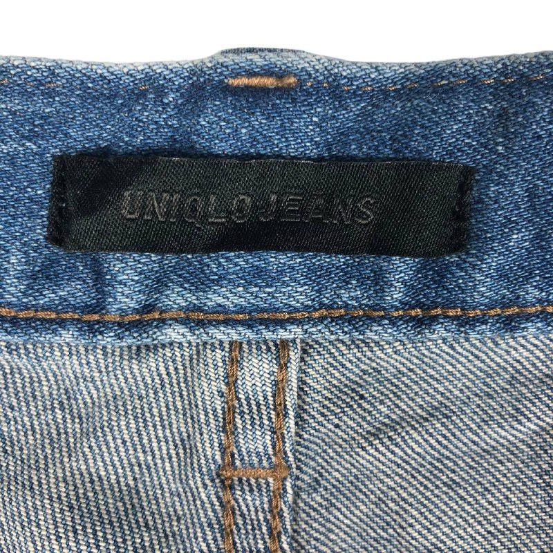 Uniqlo Vintage Distressed denim by Uniqlo Size US 37 - 9 Thumbnail