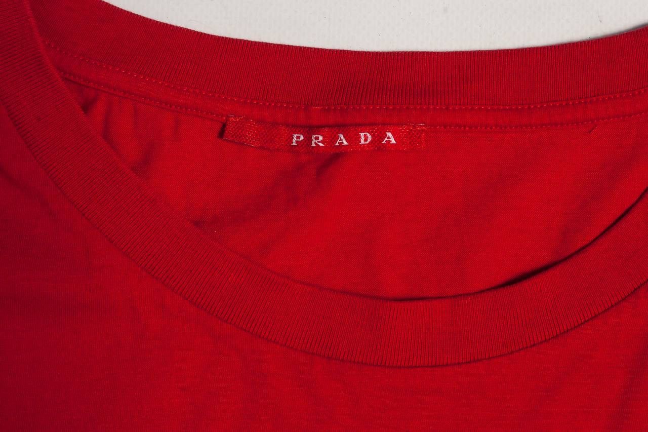Prada Prada vintage top tank Size US S / EU 44-46 / 1 - 3 Thumbnail