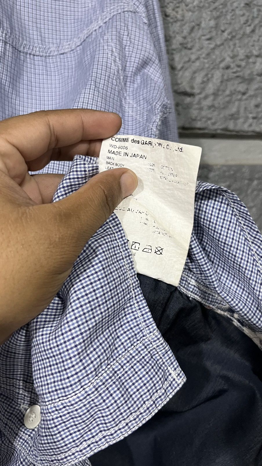 Junya Watanabe JUNYA WATANABE Size US M / EU 48-50 / 2 - 4 Thumbnail