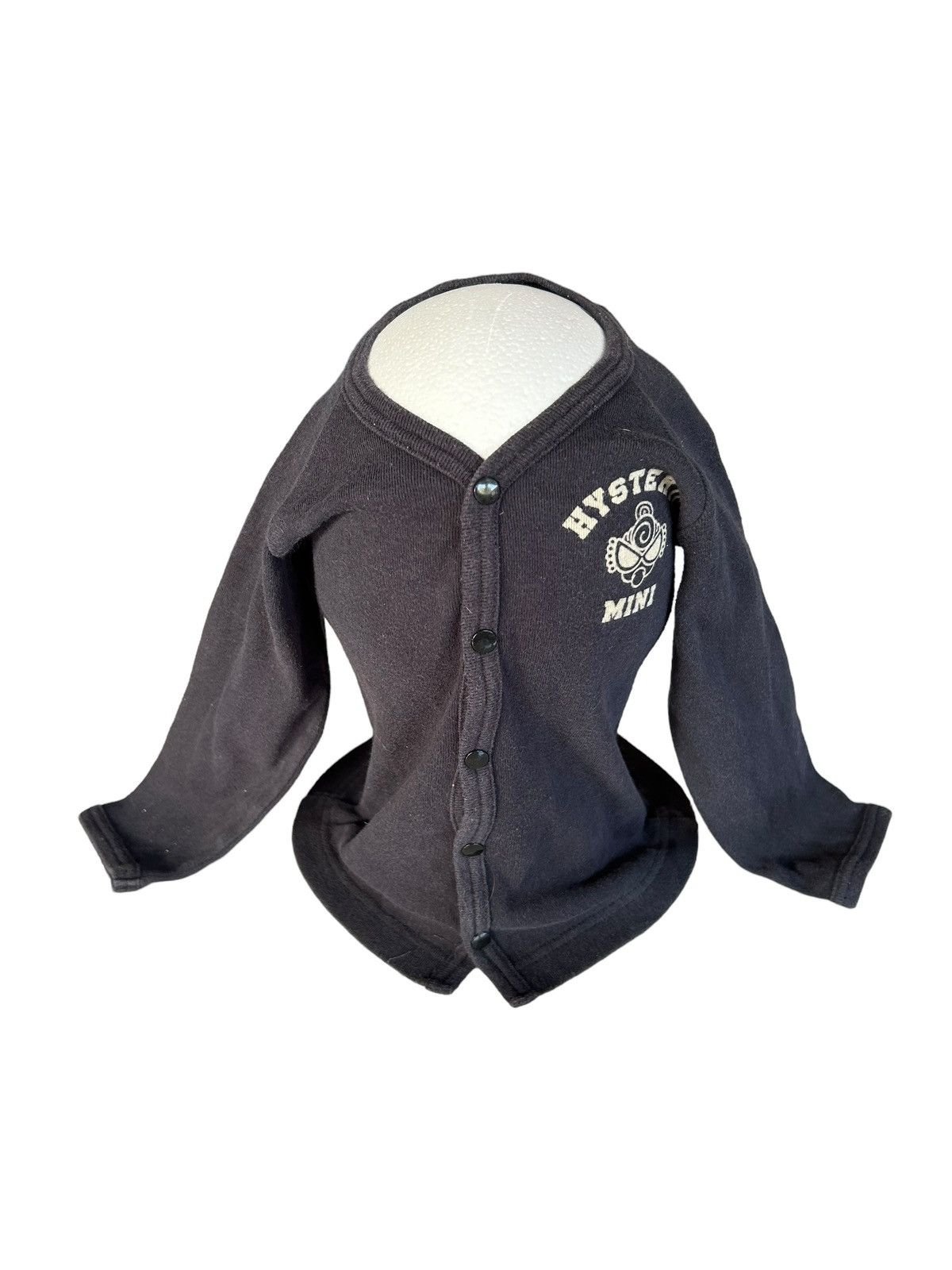 14th Addiction × Hysteric Glamour × Le Grande Bleu (L.G.B.) Custom Masked Made From Hysteric Glamour kids shirts Size ONE SIZE - 4 Thumbnail