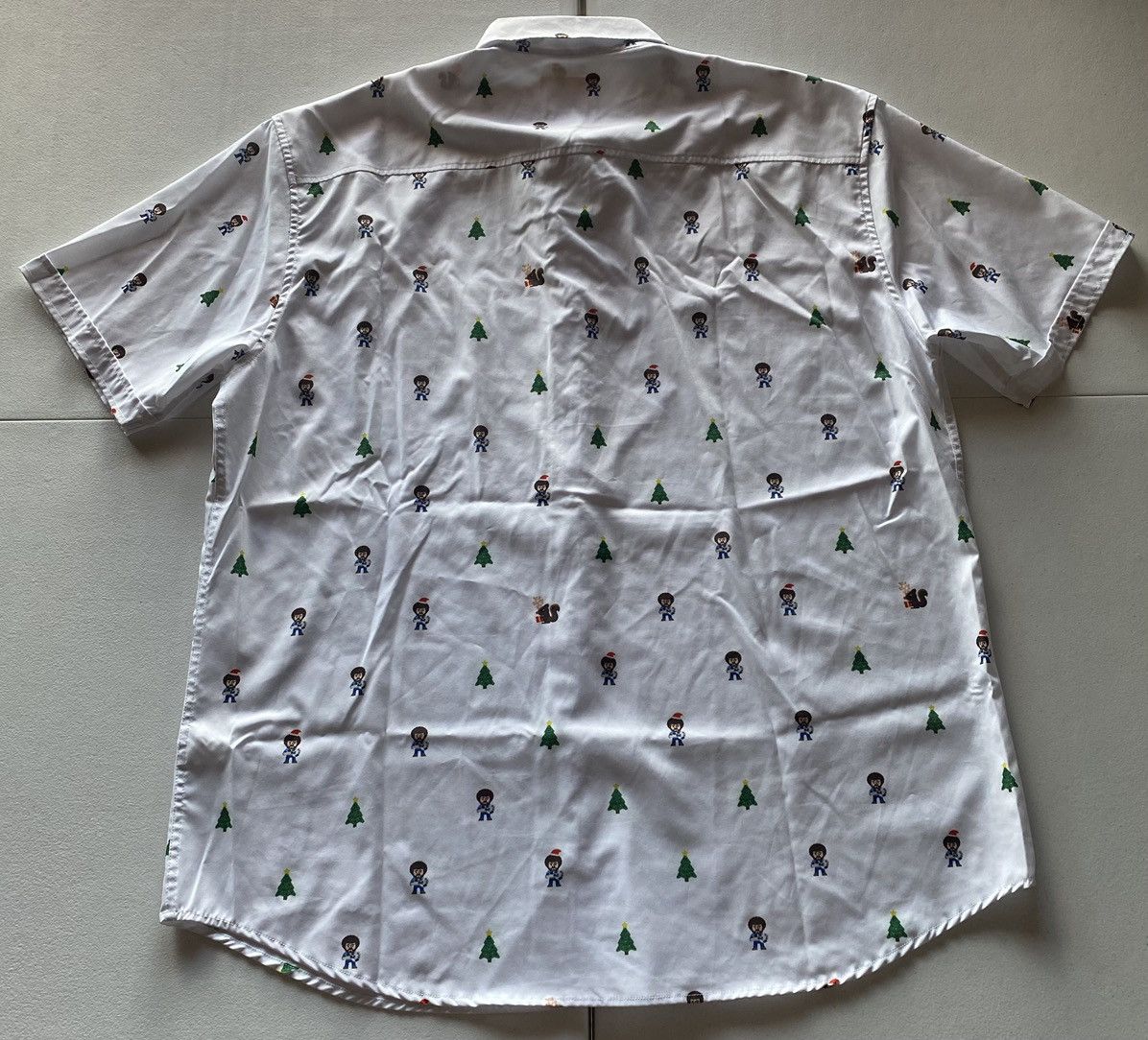 Other The Roosevelts x Bob Ross Xmas special XXL Size US XXL / EU 58 / 5 - 4 Thumbnail