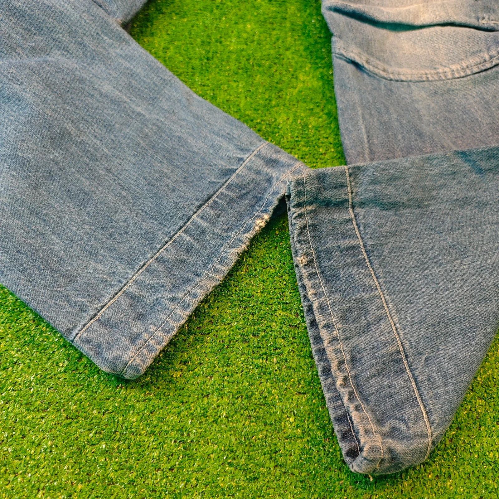 G-Star G-star Jeans Mens 29x32 BNWT Blue 3d Loose straight relaxed Size US 29 - 6 Thumbnail