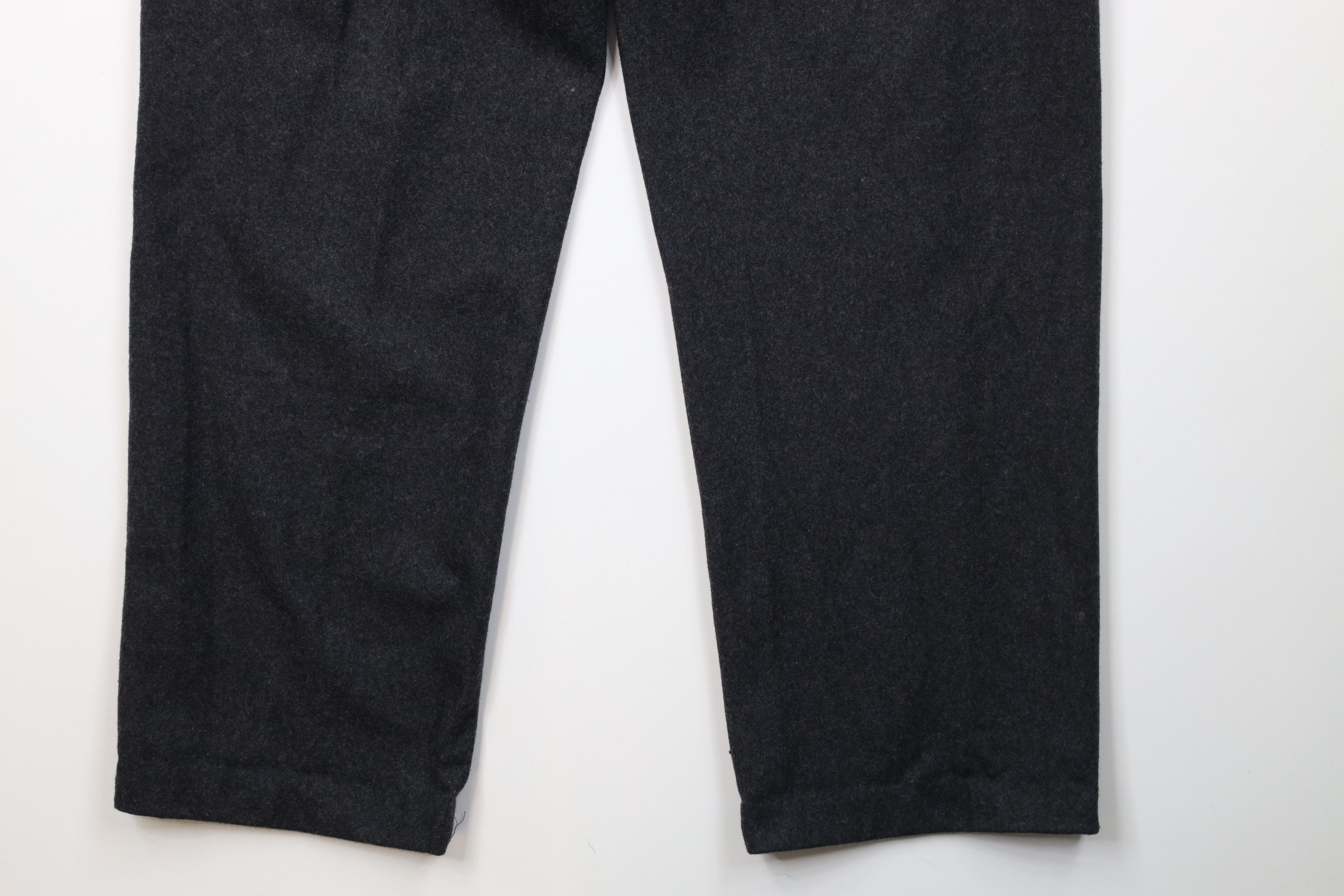 Nautica Vintage 90s Nautica Blend Relaxed Wide Leg Chino Pants Gray Size US 38 / EU 54 - 11 Thumbnail