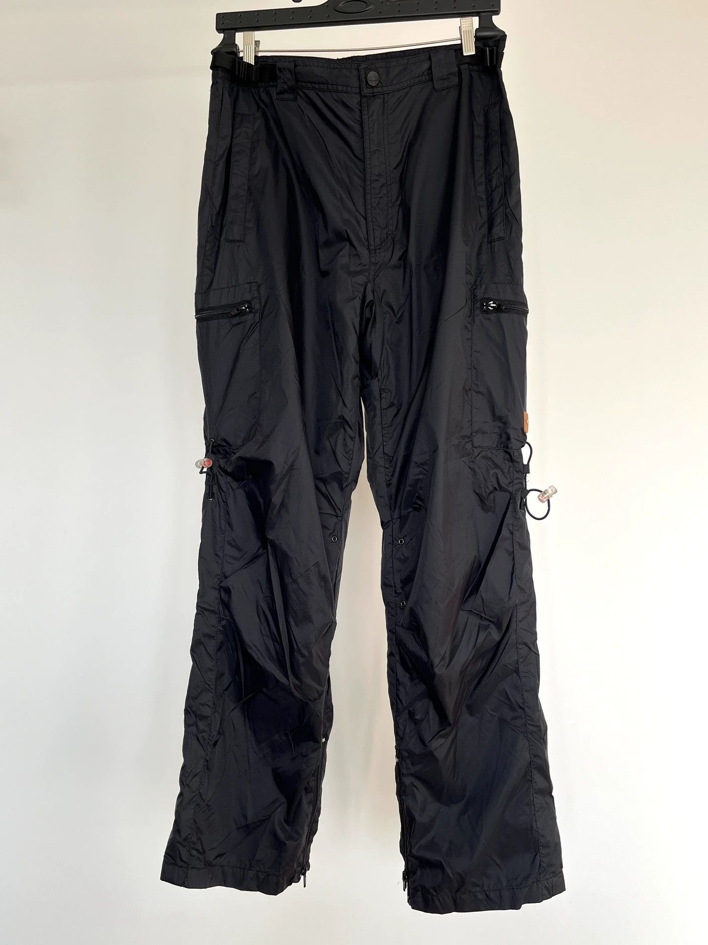 Oakley × Vintage Oakley 00s Software Knee Patch Snowboard Pants