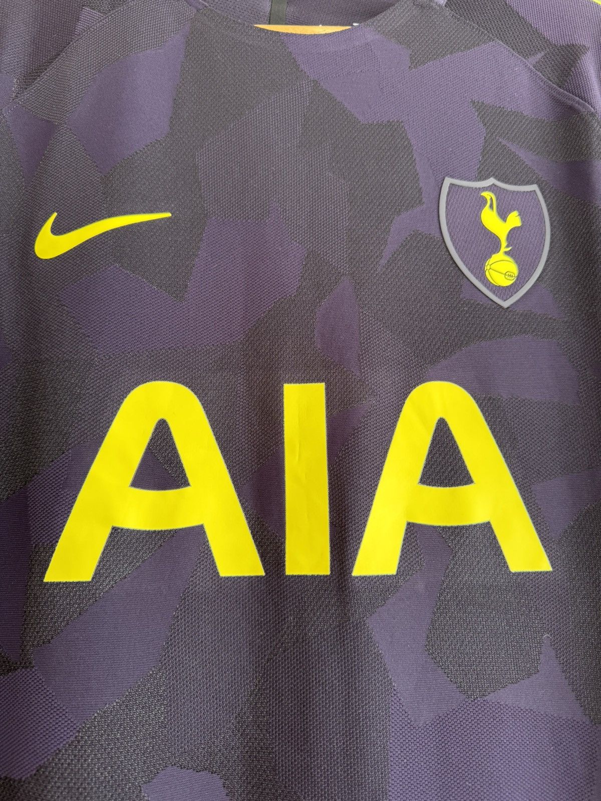 Nike Tottenham Hotspur 2017-2018 Player Issue Soccer Jersey Kit Size US XL / EU 56 / 4 - 6 Thumbnail