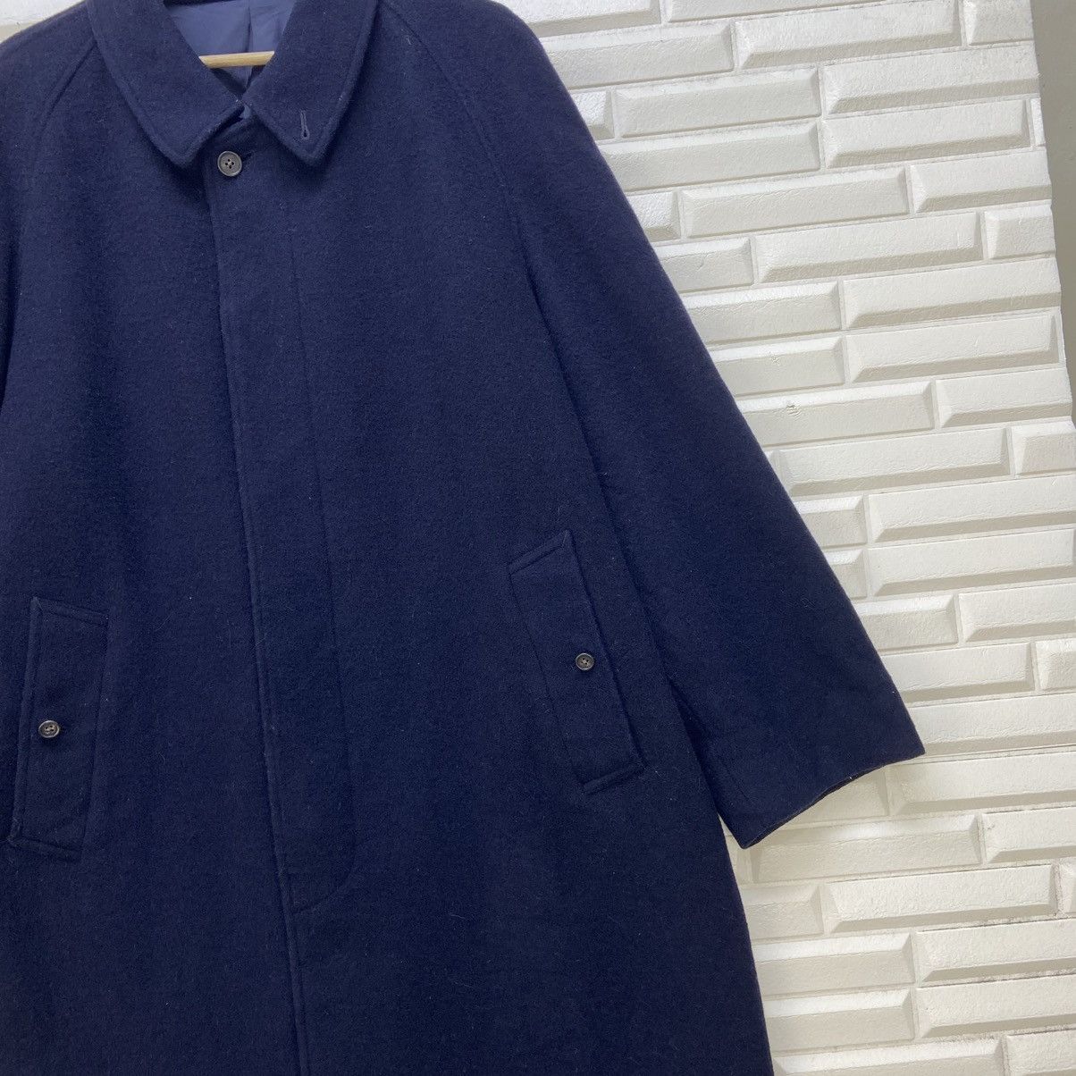 Other Vintage Gary Wasserman Wool Overcoat Size US M / EU 48-50 / 2 - 5 Thumbnail