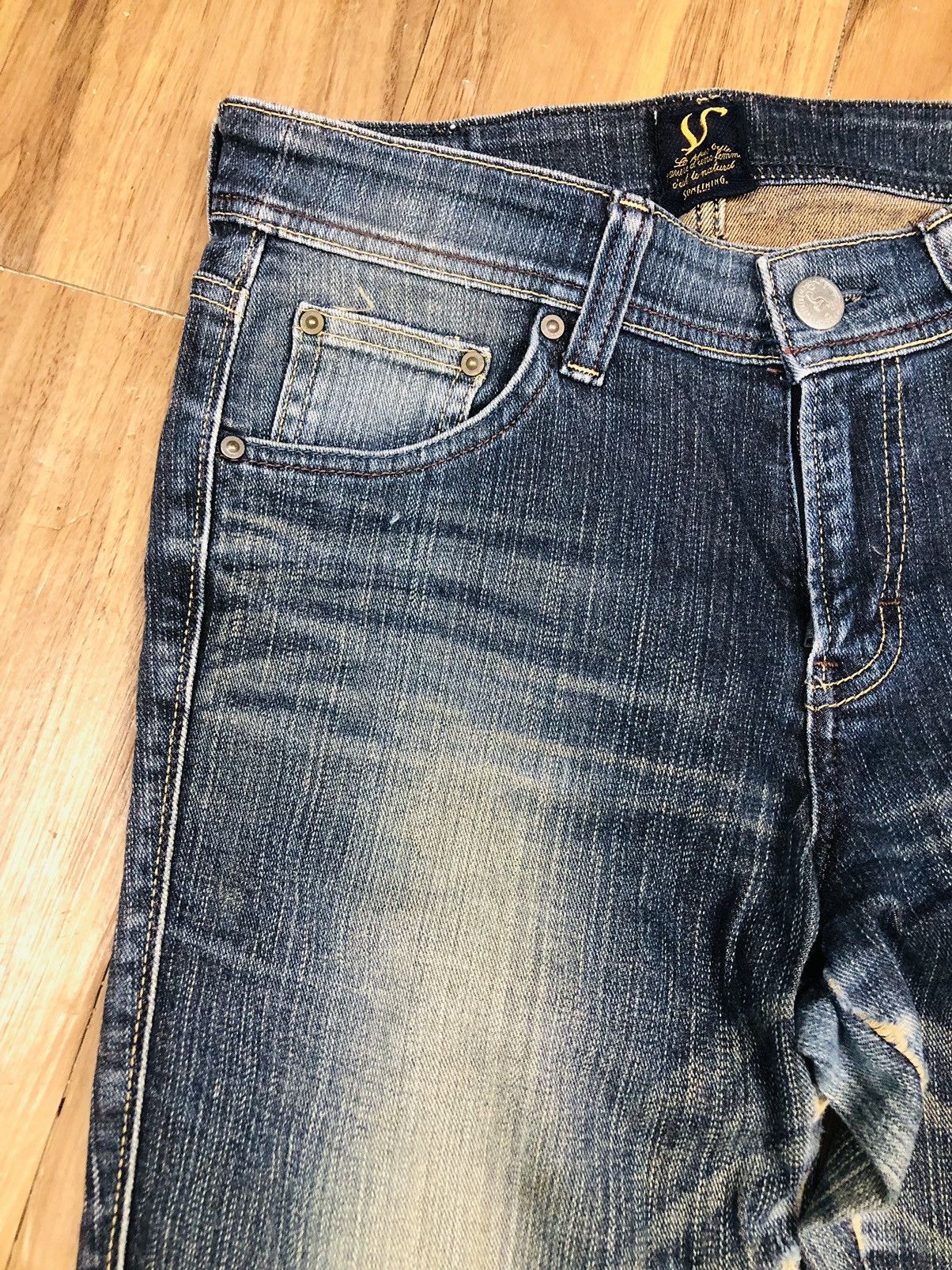 Edwin Edwin Vienus Jeans (21) Size US 28 / EU 44 - 5 Thumbnail