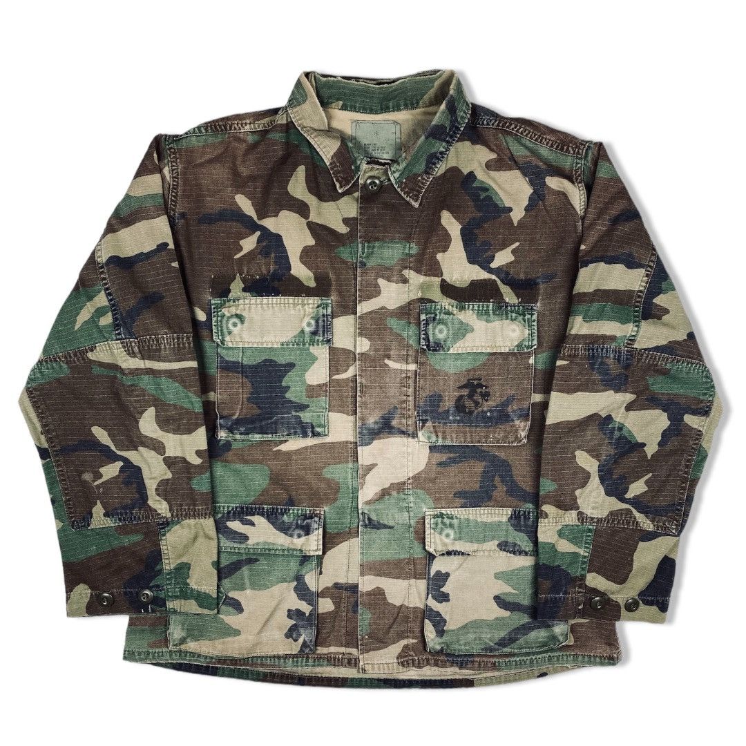 Kanye West KANYE WEST The life of Pablo vintage military jacket Size US M / EU 48-50 / 2 - 3 Thumbnail
