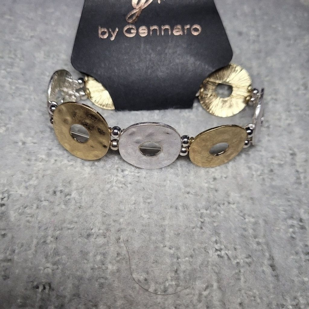 Other Bracelet by Gennaro, costume jewelry, NWT Size ONE SIZE - 1 Thumbnail