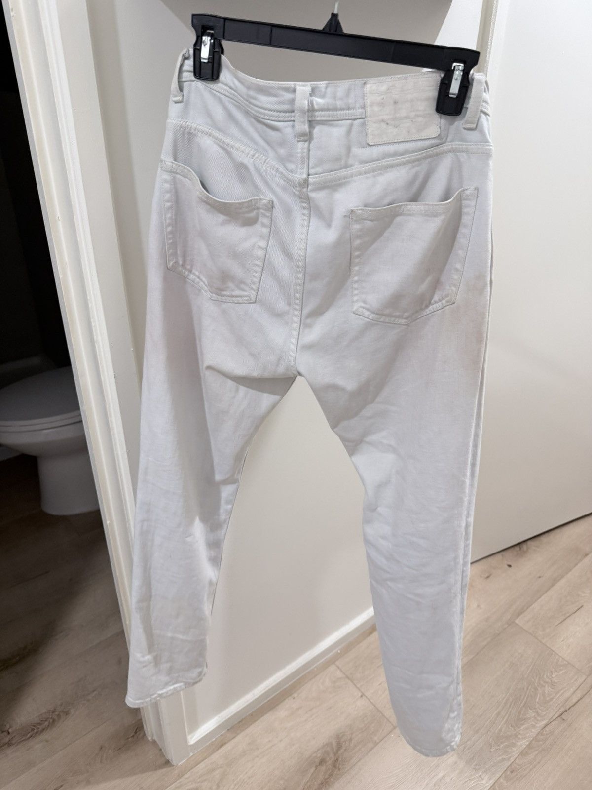 Enfants Riches Deprimes enfant - the elusive white denim Size US 30 / EU 46 - 4 Thumbnail