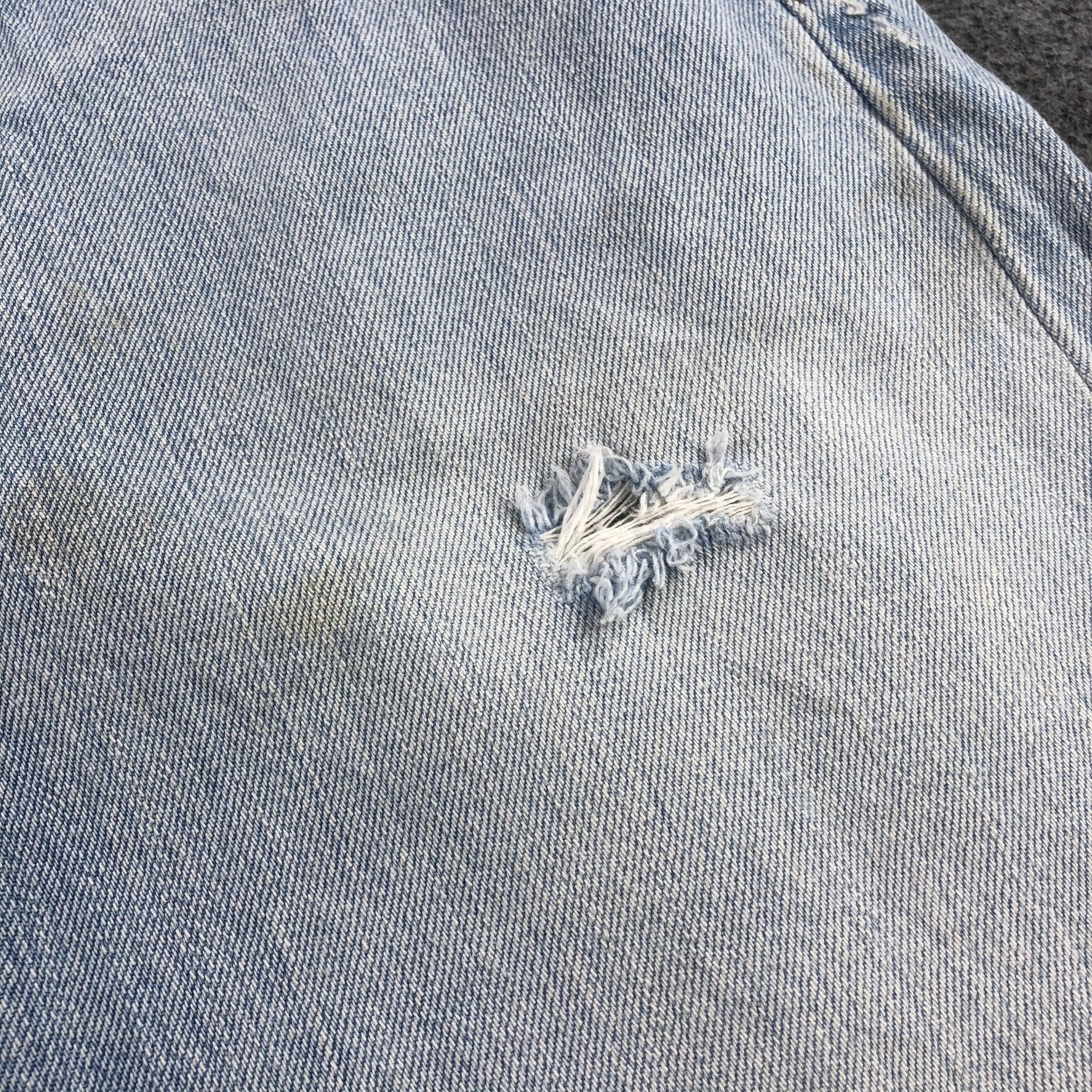 Levi's Vintage Light Wash Levis 501 Jeans-J2122 Size US 39 - 9 Thumbnail