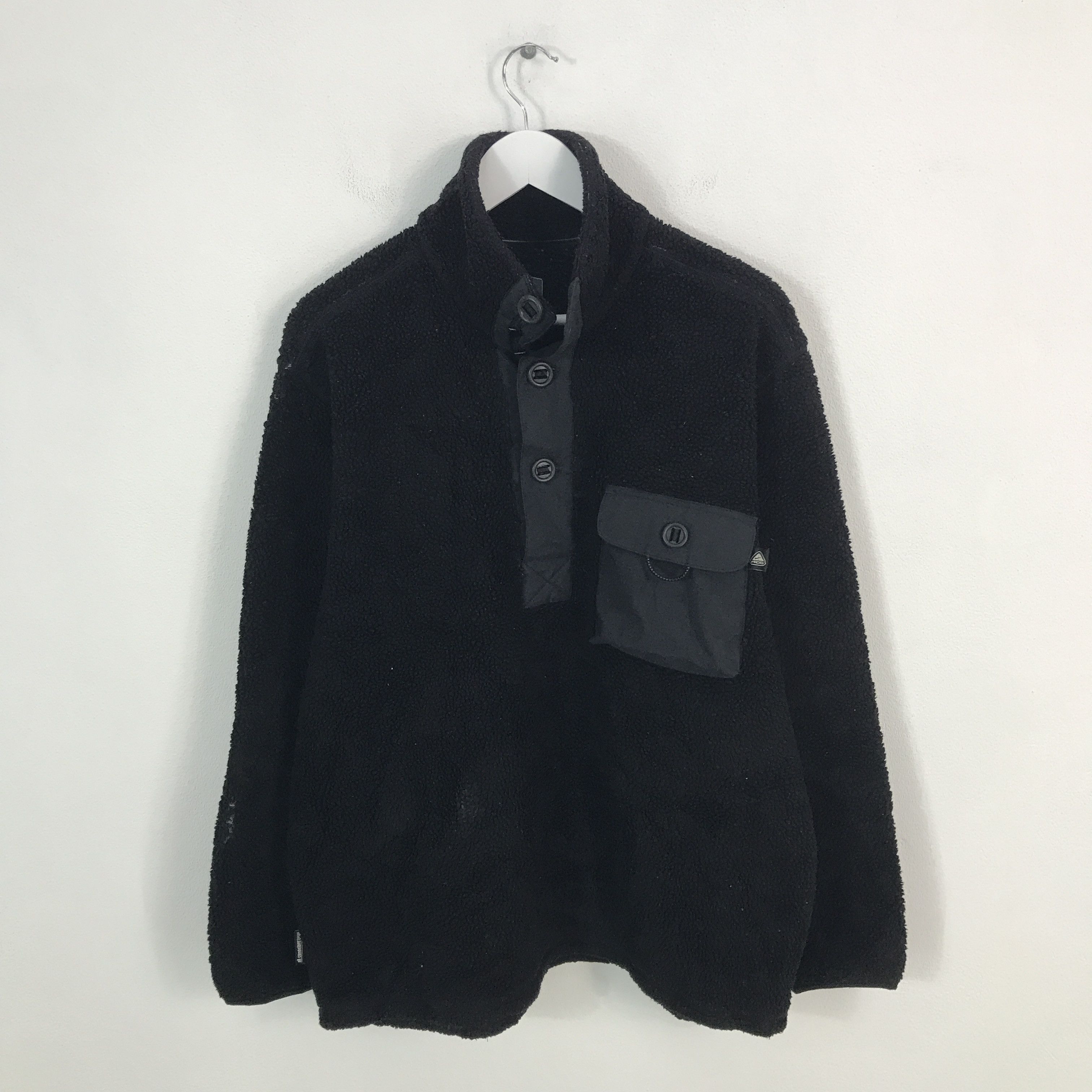 Nike × Nike ACG × Vintage Rare Vintage nike acg sherpa jacket Size US XL / EU 56 / 4 - 1 Thumbnail