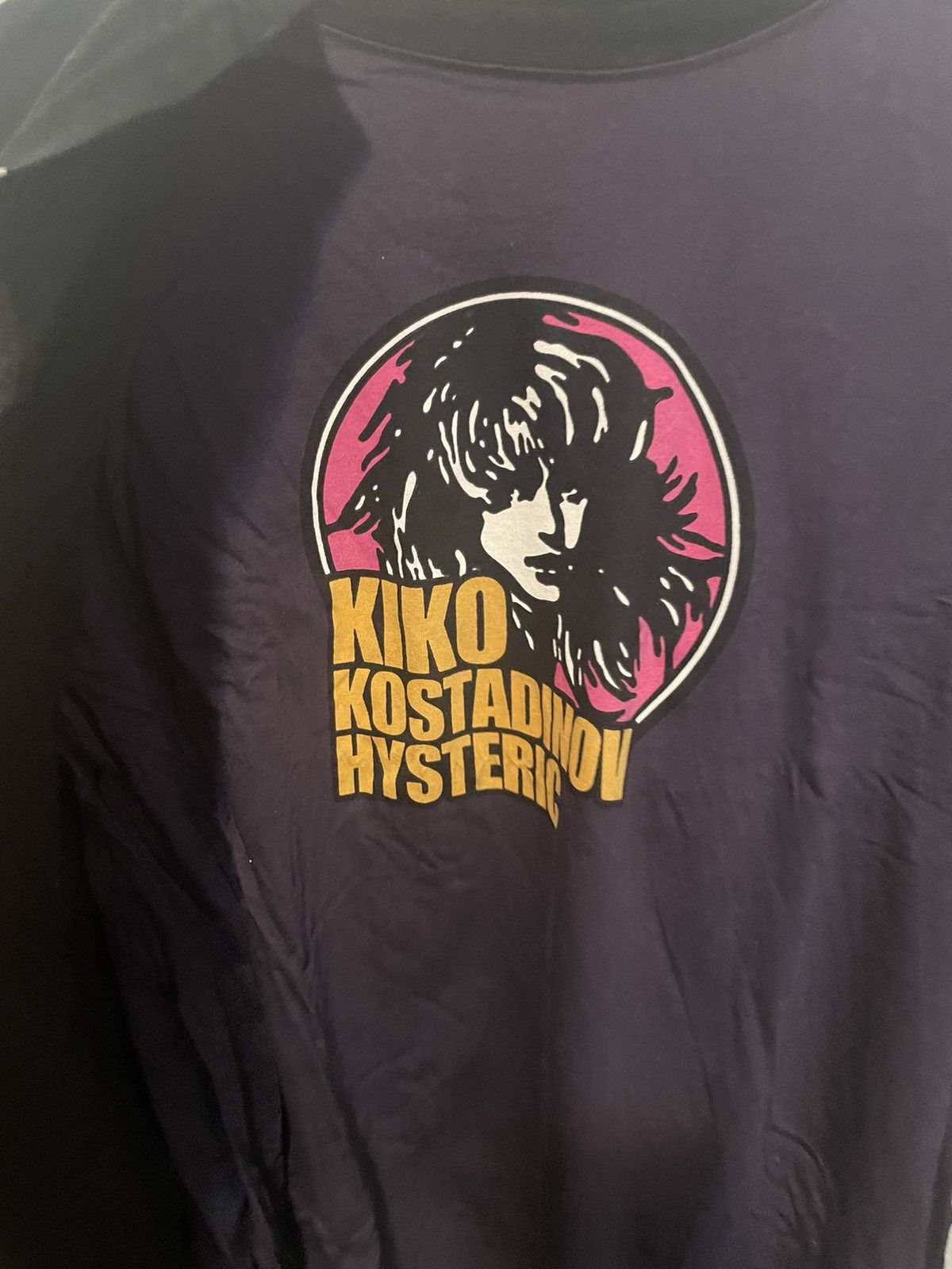 Hysteric Glamour × Kiko Kostadinov Hysteric Glamour x Kiko Kostadinov Double Layer Long Sleeve Size US S / EU 44-46 / 1 - 2 Thumbnail