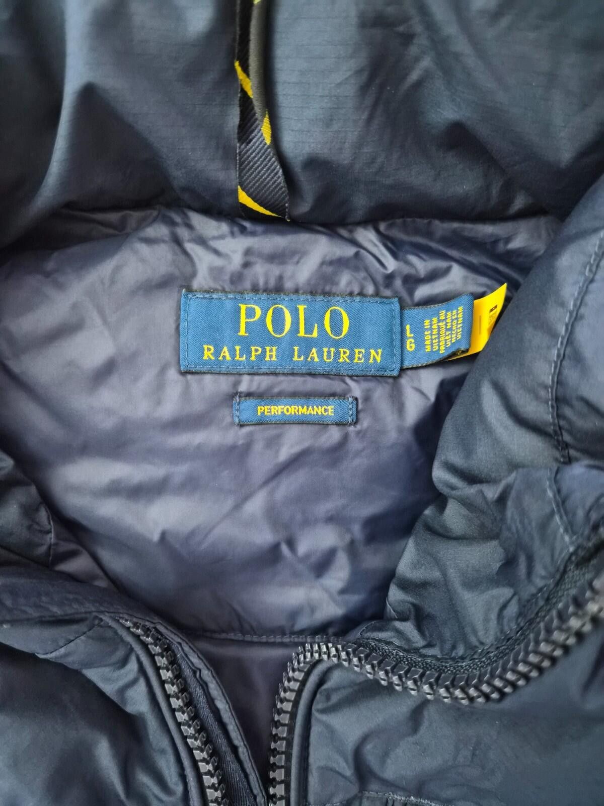 Polo Ralph Lauren Polo Ralph Lauren Performance Down Puffer Vest Mens Large Size US L / EU 52-54 / 3 - 2 Thumbnail