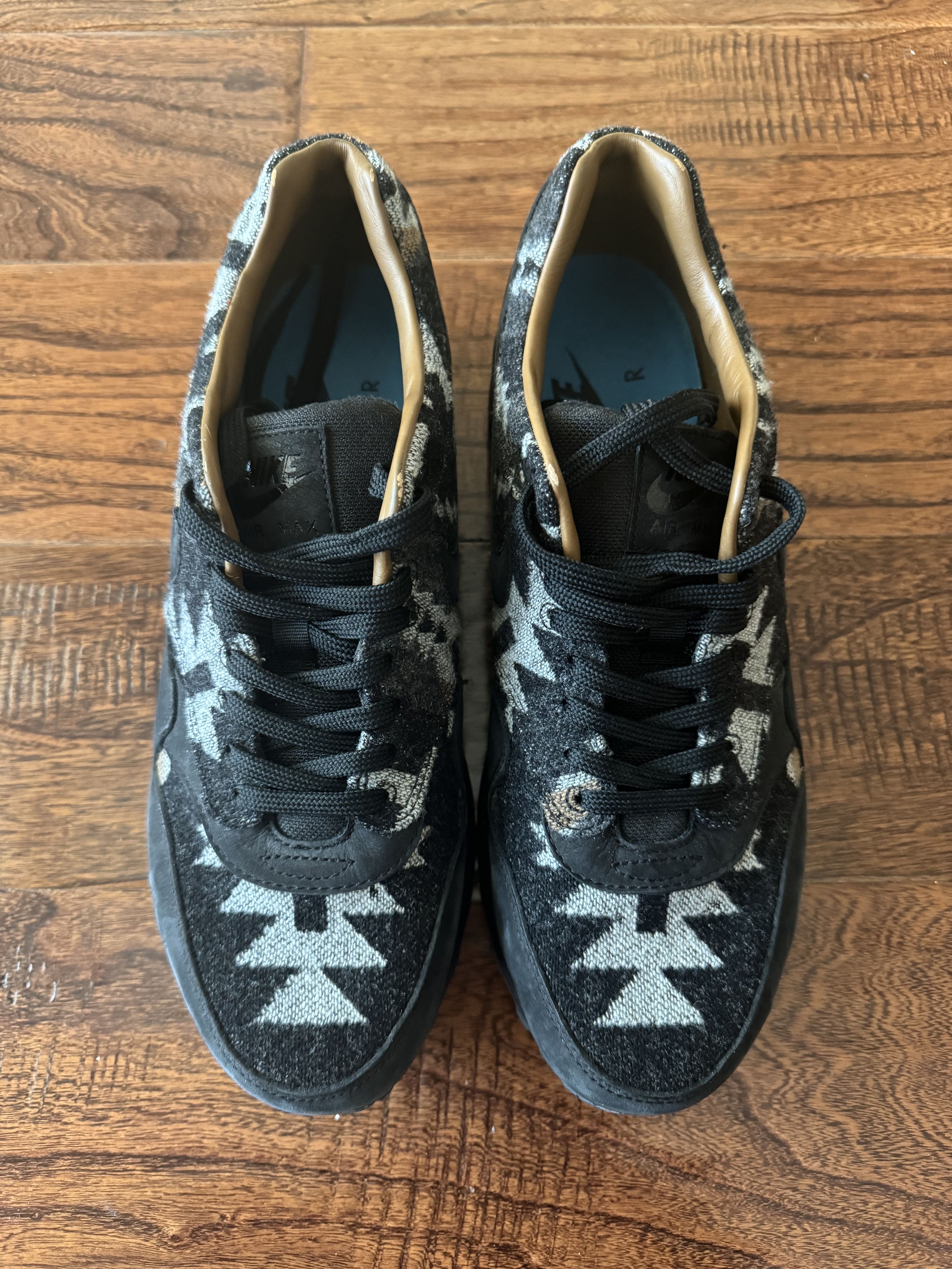Nike Nike Air Max 1 QS Pendleton Size US 9 / EU 42 - 3 Thumbnail
