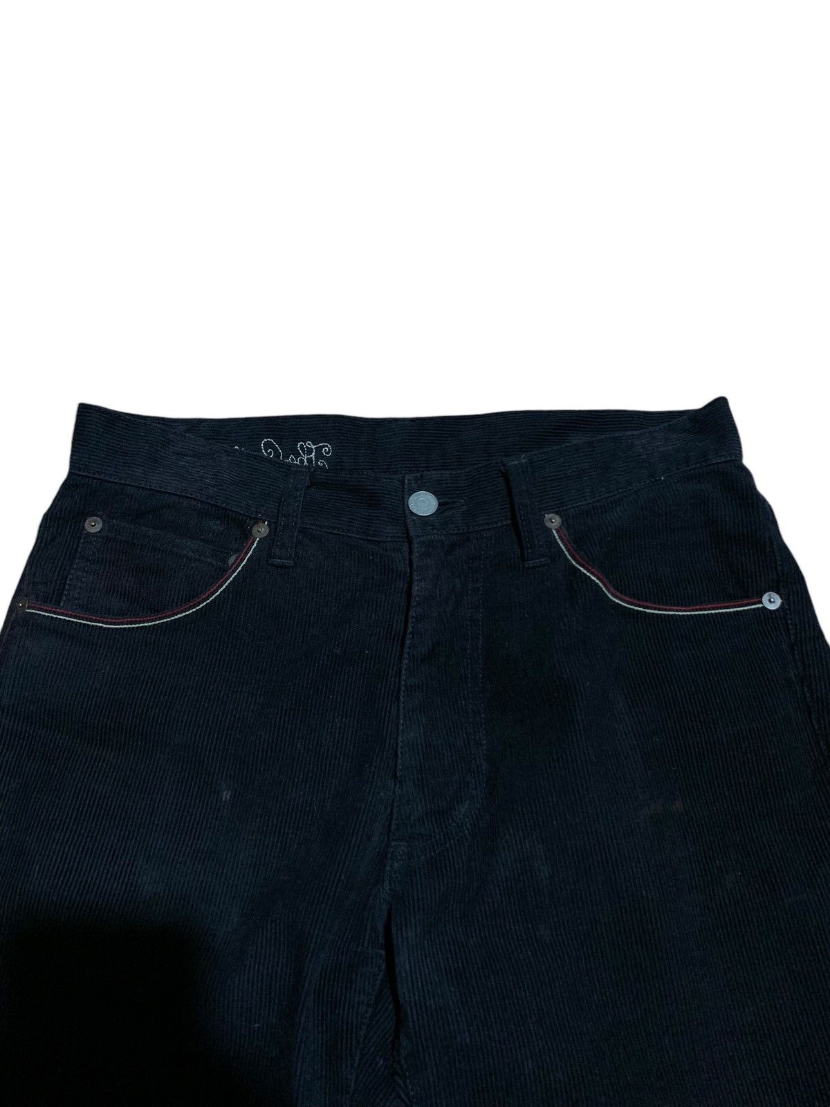 Wacko Maria Guilty parties outrageous of el rocker flare corduroy pants Size US 30 / EU 46 - 8 Thumbnail