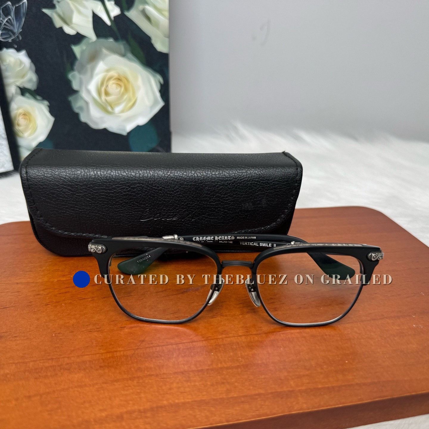Chrome Hearts MIDIXATHRILL II | Grailed