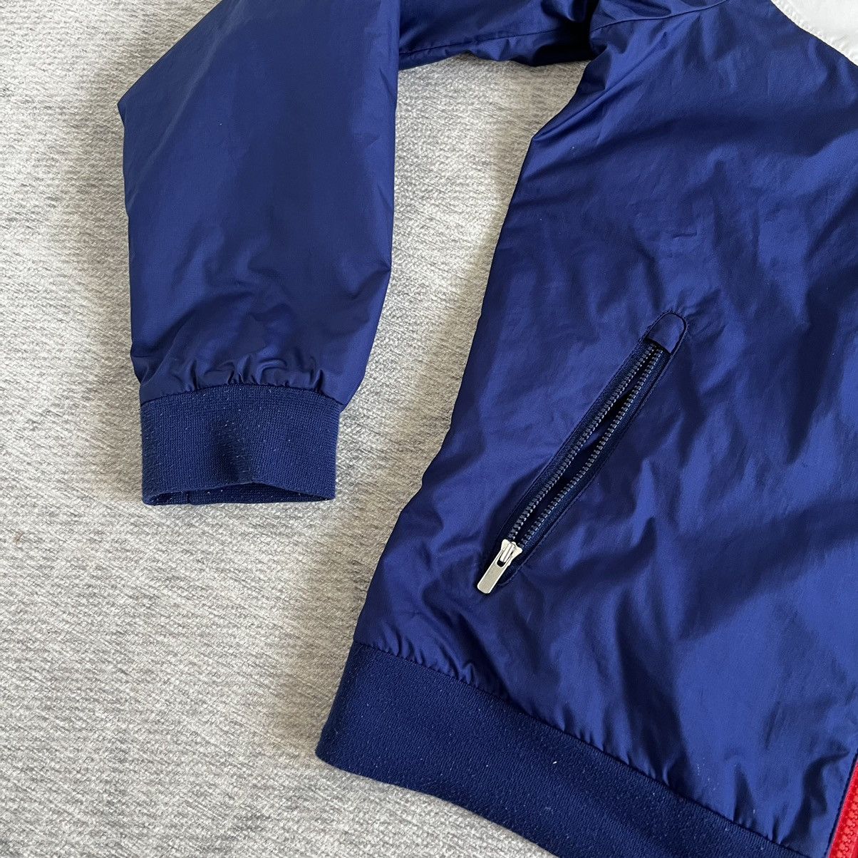 Nike Nike PSG Paris Saint Germaine Blue Windrunner Hoodie Jacket Size US S / EU 44-46 / 1 - 4 Thumbnail