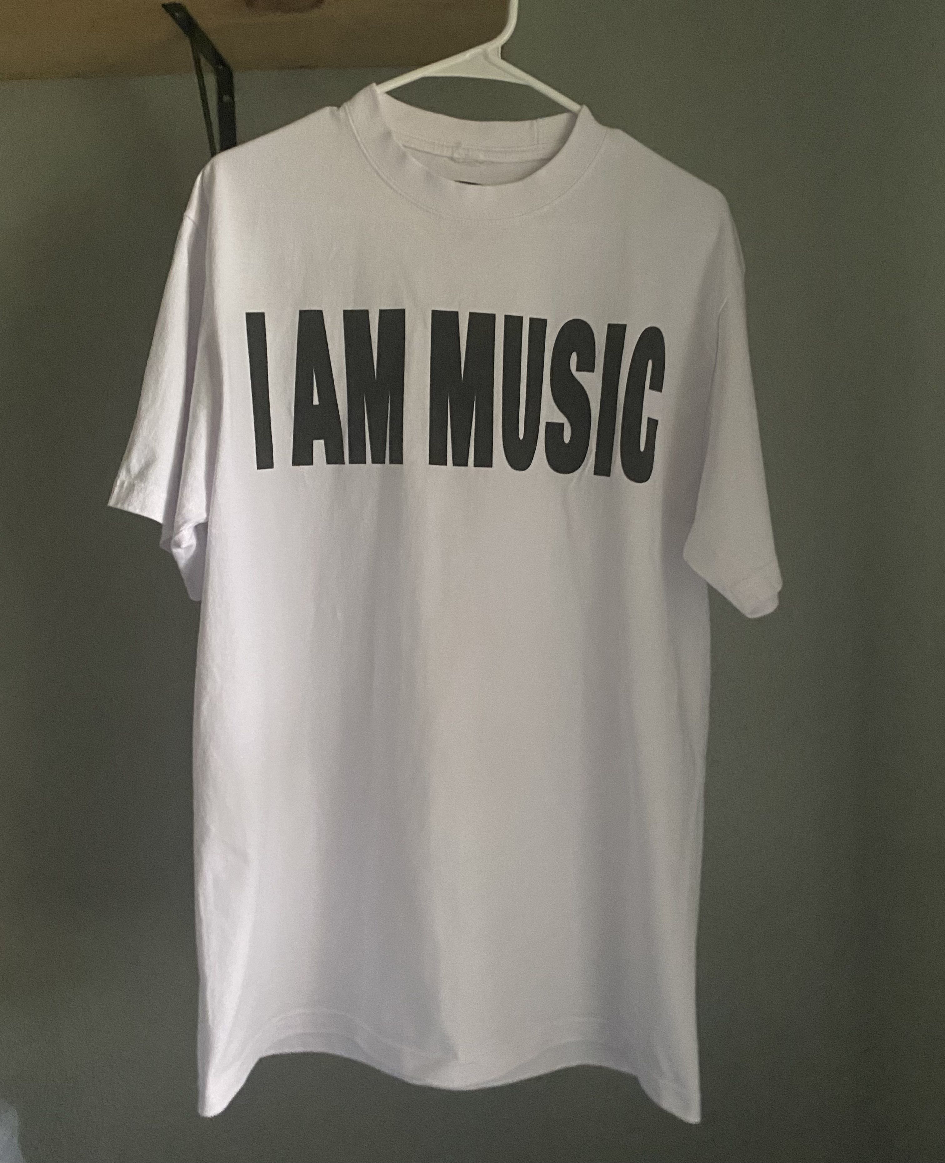 Playboi Carti I AM MUSIC TEE1 Size US L / EU 52-54 / 3 - 1 Thumbnail