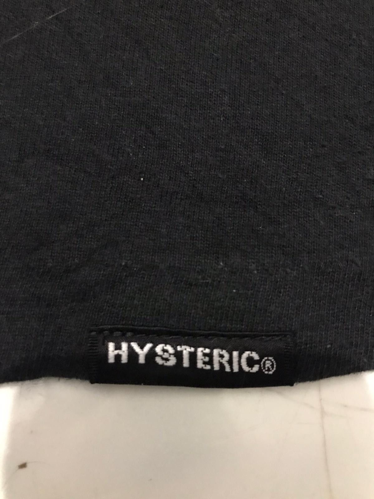 Hysteric Glamour × Vintage Hysteric glamour Hot Damn Naked Size S / US 4 / IT 40 - 5 Thumbnail