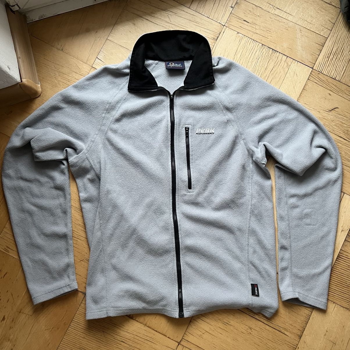 Peak Performance × Vintage Blue Zip Up Hoodie Peak Perfomance Size US L / EU 52-54 / 3 - 1 Thumbnail