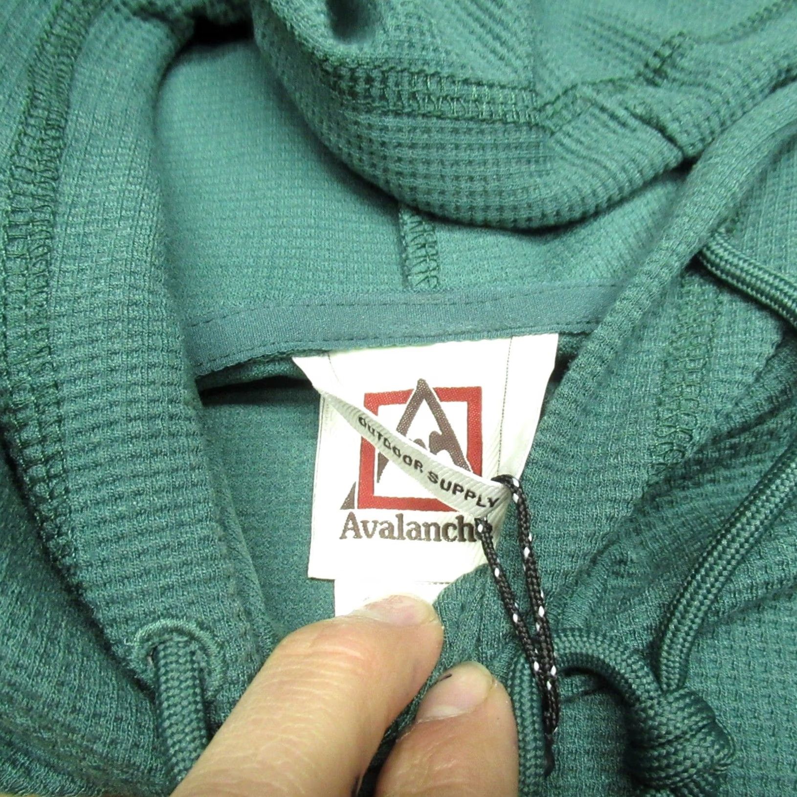 Avalanche VINTAGE Size US S / EU 44-46 / 1 - 7 Thumbnail