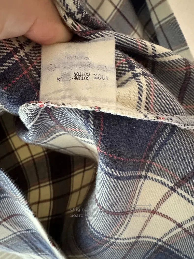 Vivienne Westwood Vivienne Westwood Plaid shirt Size M / US 6-8 / IT 42-44 - 8 Thumbnail
