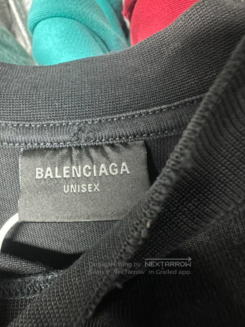 Balenciaga Balenciaga short sleeves Size US S / EU 44-46 / 1 - 3 Thumbnail