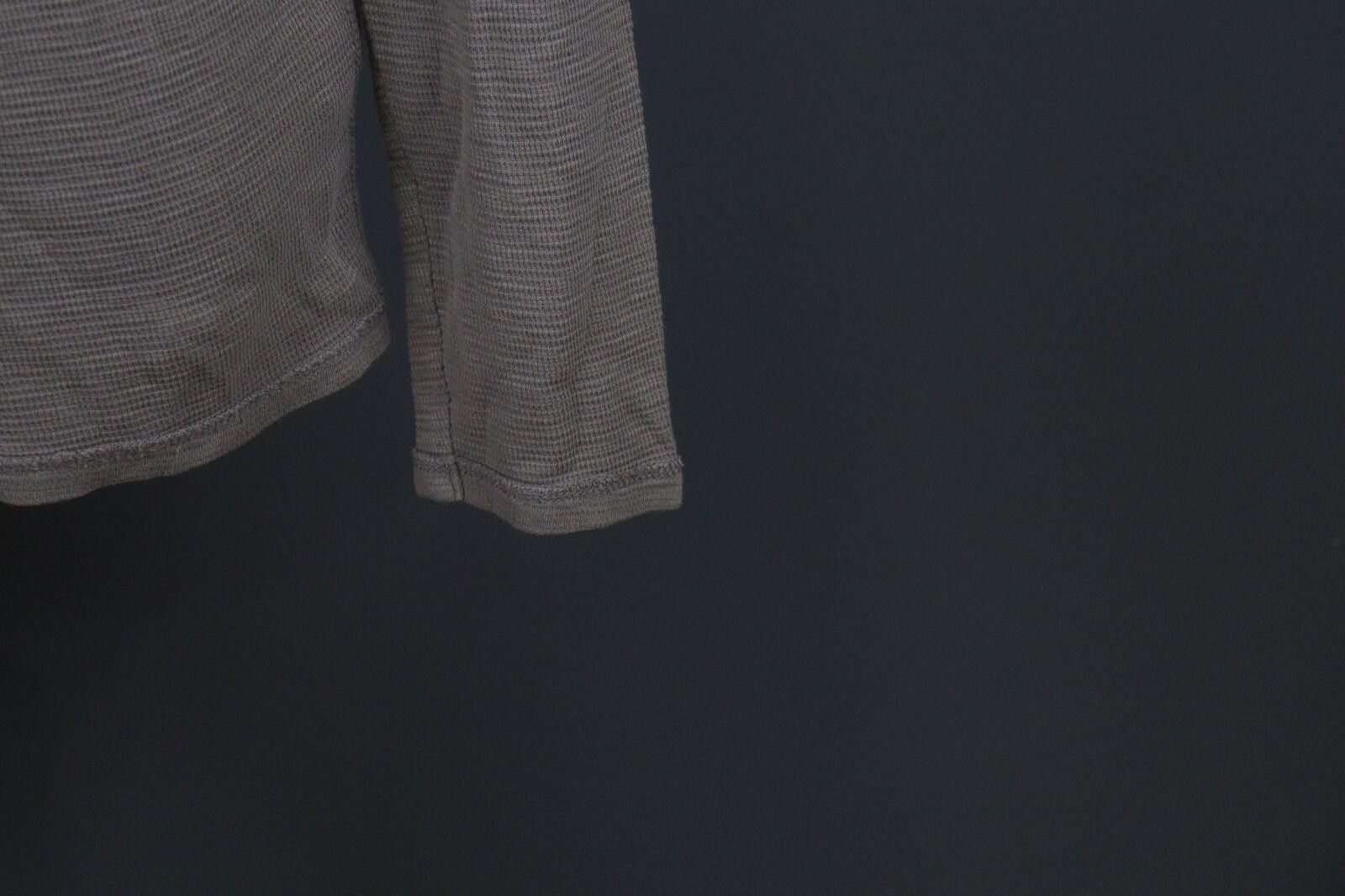 Allsaints AllSaints Clash Brown 100% Cotton T-Shirt Size M Size US M / EU 48-50 / 2 - 4 Thumbnail