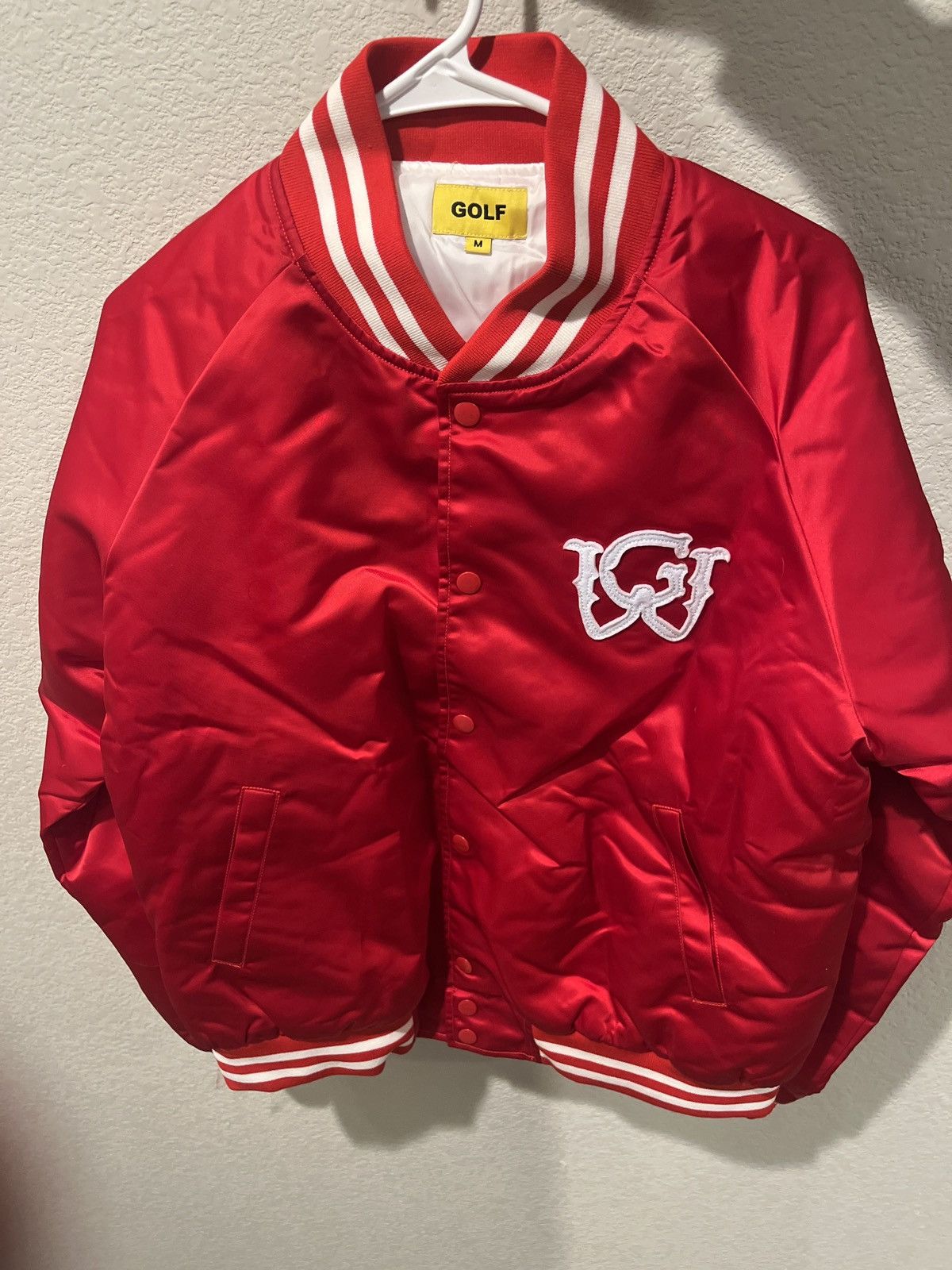 Golf Wang University Jacket Size US M / EU 48-50 / 2 - 3 Thumbnail