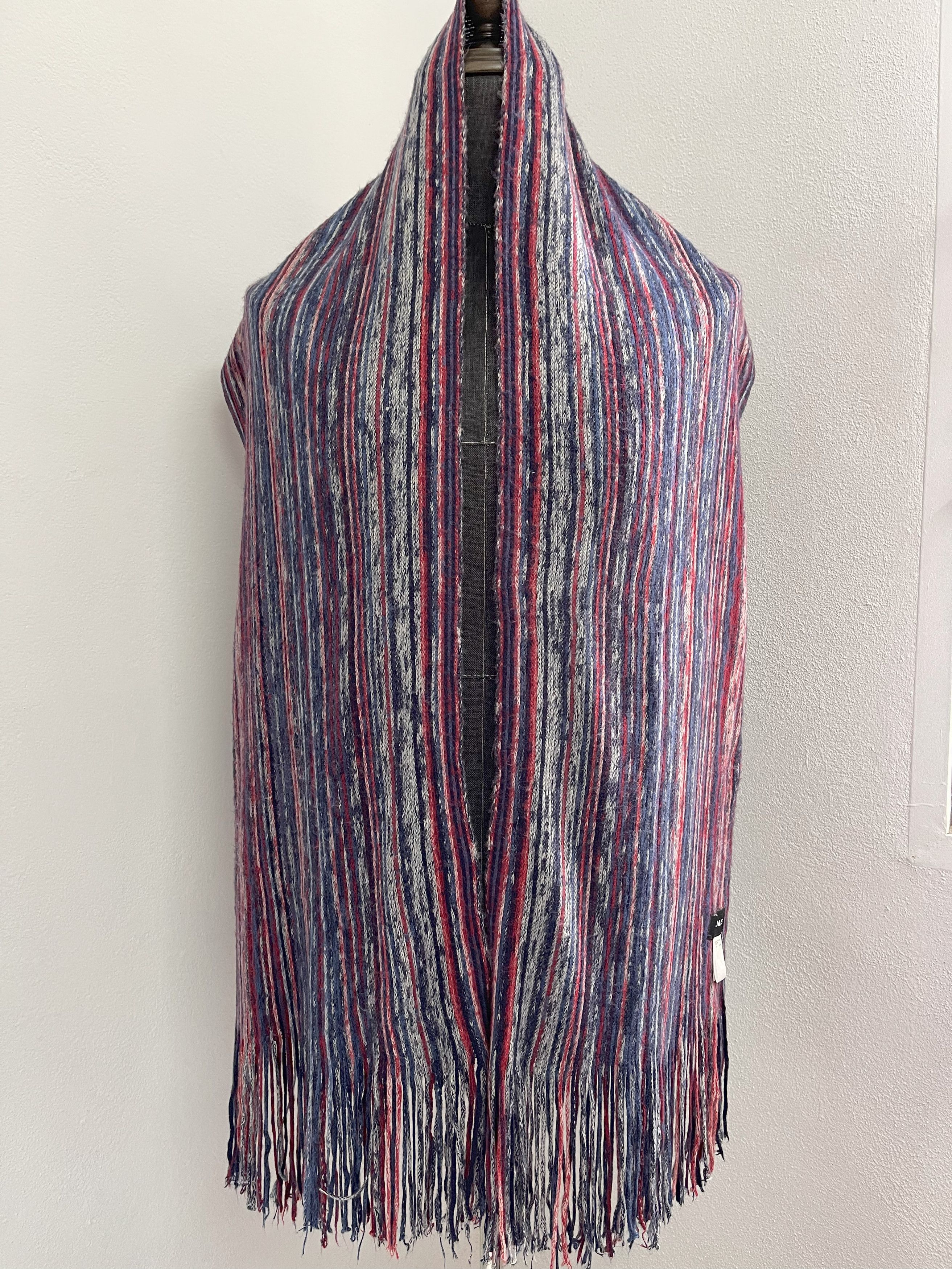 Beams Plus Beams Nice Design Scarf / Muffler - 6097 Size ONE SIZE - 3 Thumbnail