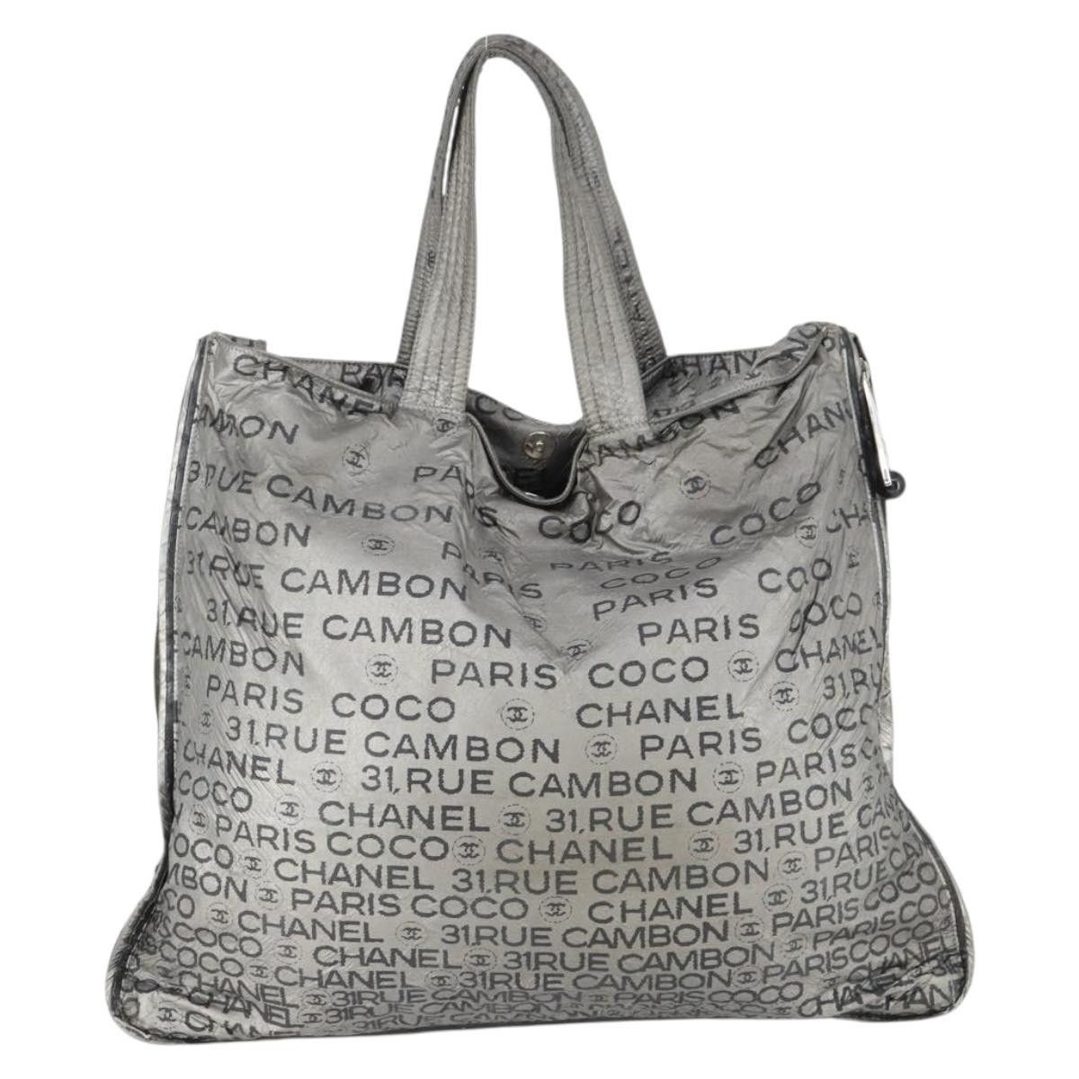 Chanel Chanel Unlimited Tote Bag Size ONE SIZE - 2 Thumbnail