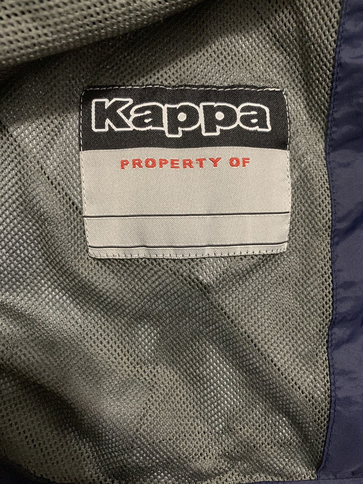 Kappa Kappa windbreaker Size US XL / EU 56 / 4 - 6 Thumbnail