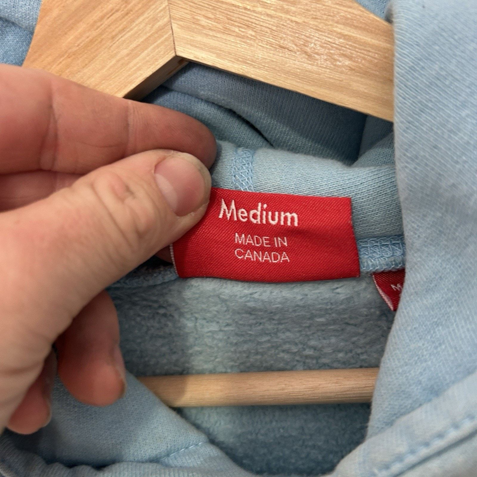 Supreme Supreme Higher Learning Gems Hoodie “Blue” SS20 Size US M / EU 48-50 / 2 - 7 Thumbnail