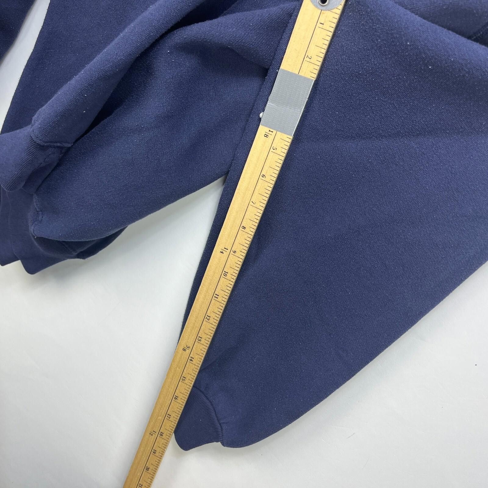 The Unbranded Brand Vintage 90s Oxford University Raglan Sweatshirt Youth Large Size US L / EU 52-54 / 3 - 8 Thumbnail