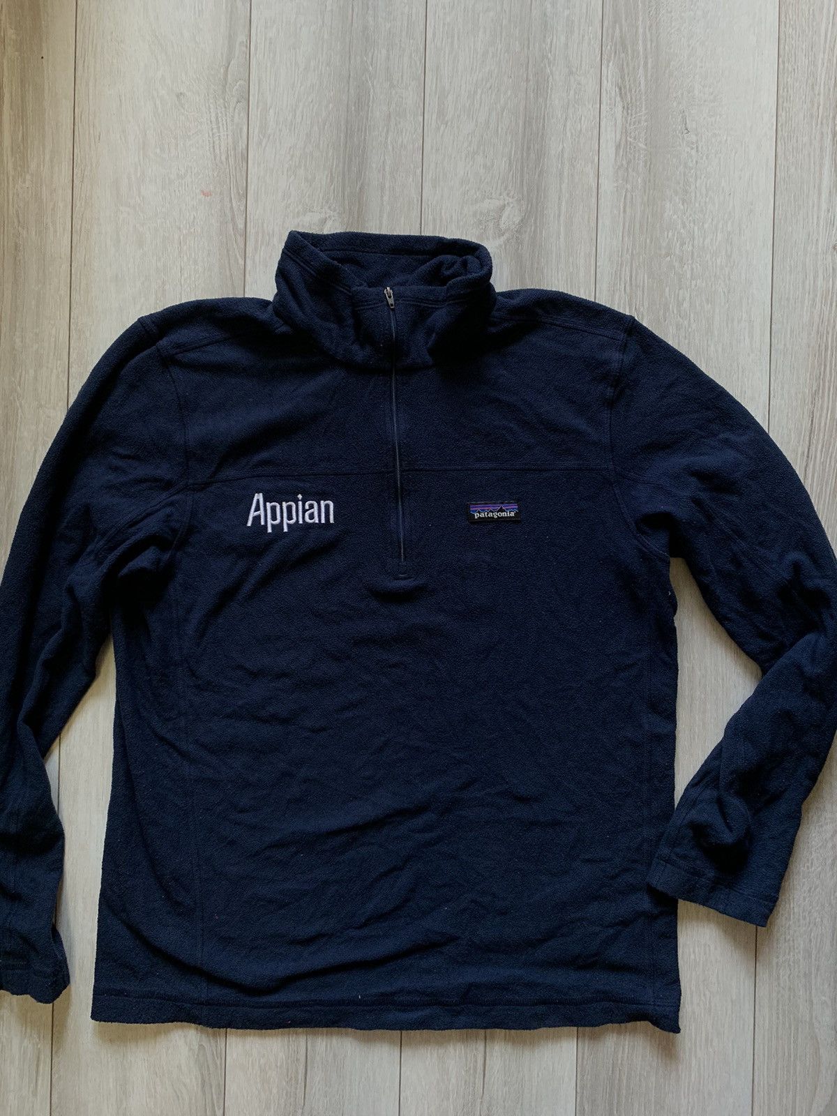 Patagonia Patagonia zip Fleece Size M / US 6-8 / IT 42-44 - 1 Thumbnail