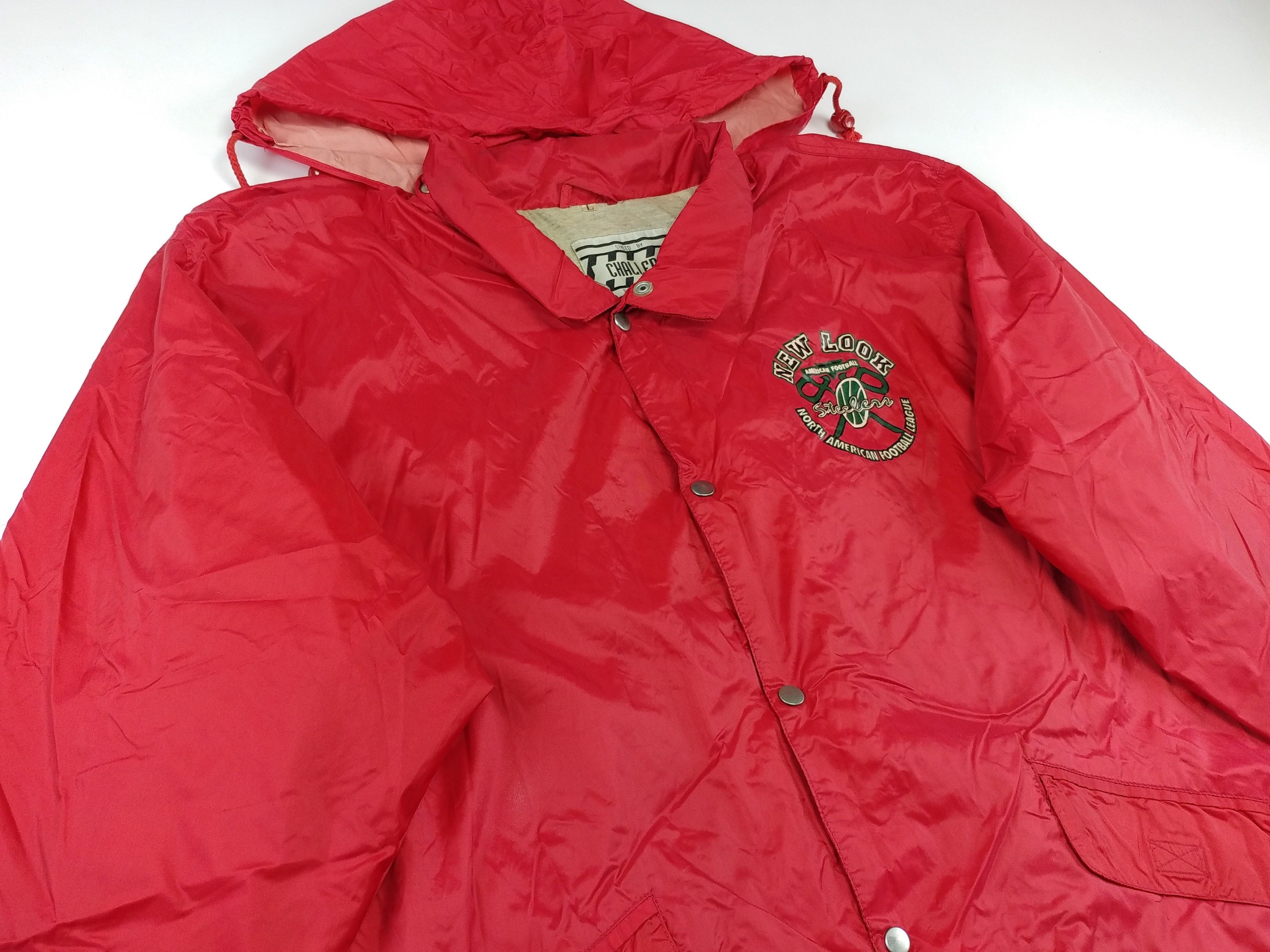 NFL NFL Pittsburgh Steelers jacket, vintage, 90s hip hop Y2K L Size US L / EU 52-54 / 3 - 13 Thumbnail