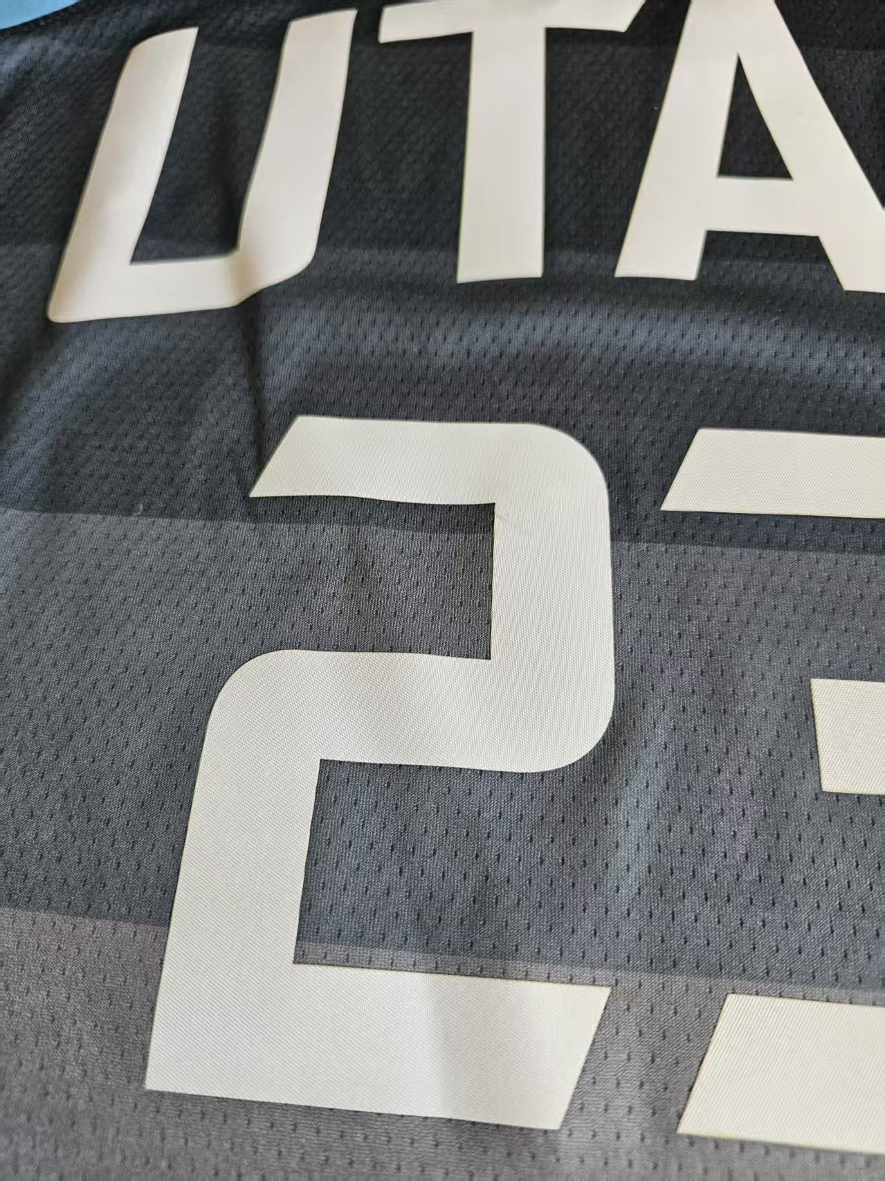 NBA 2026 Jazz #23 Lauri Markkanen Jersey Size US XL / EU 56 / 4 - 3 Thumbnail