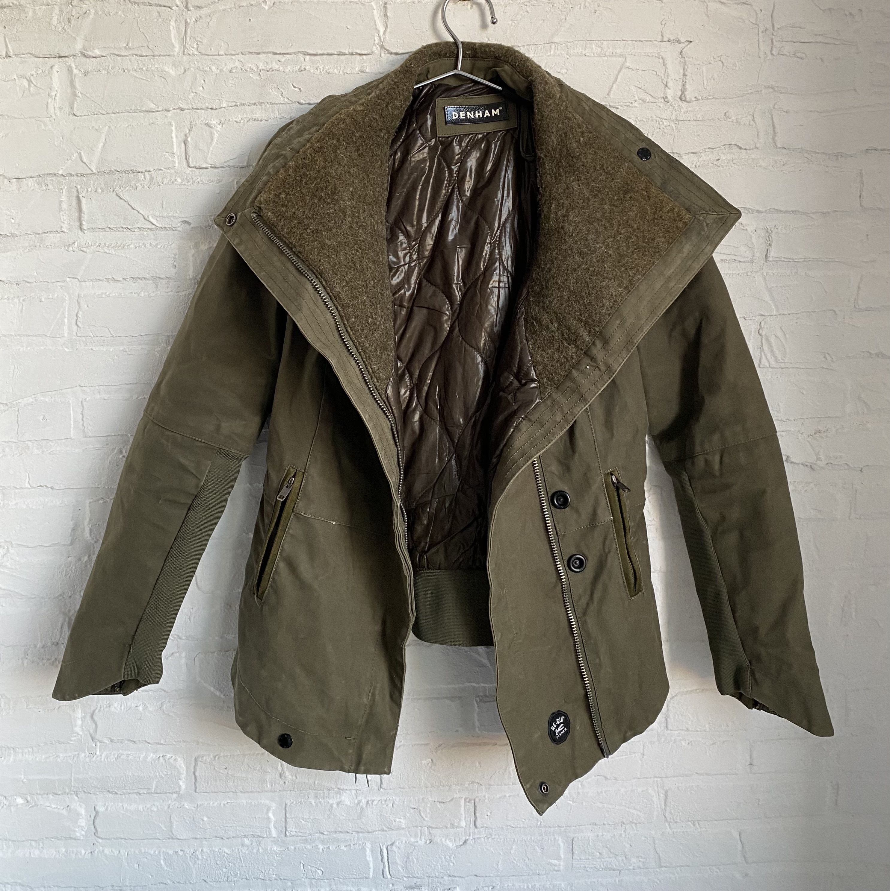 DENHAM Denham jocko military jacket Size US S / EU 44-46 / 1 - 3 Thumbnail