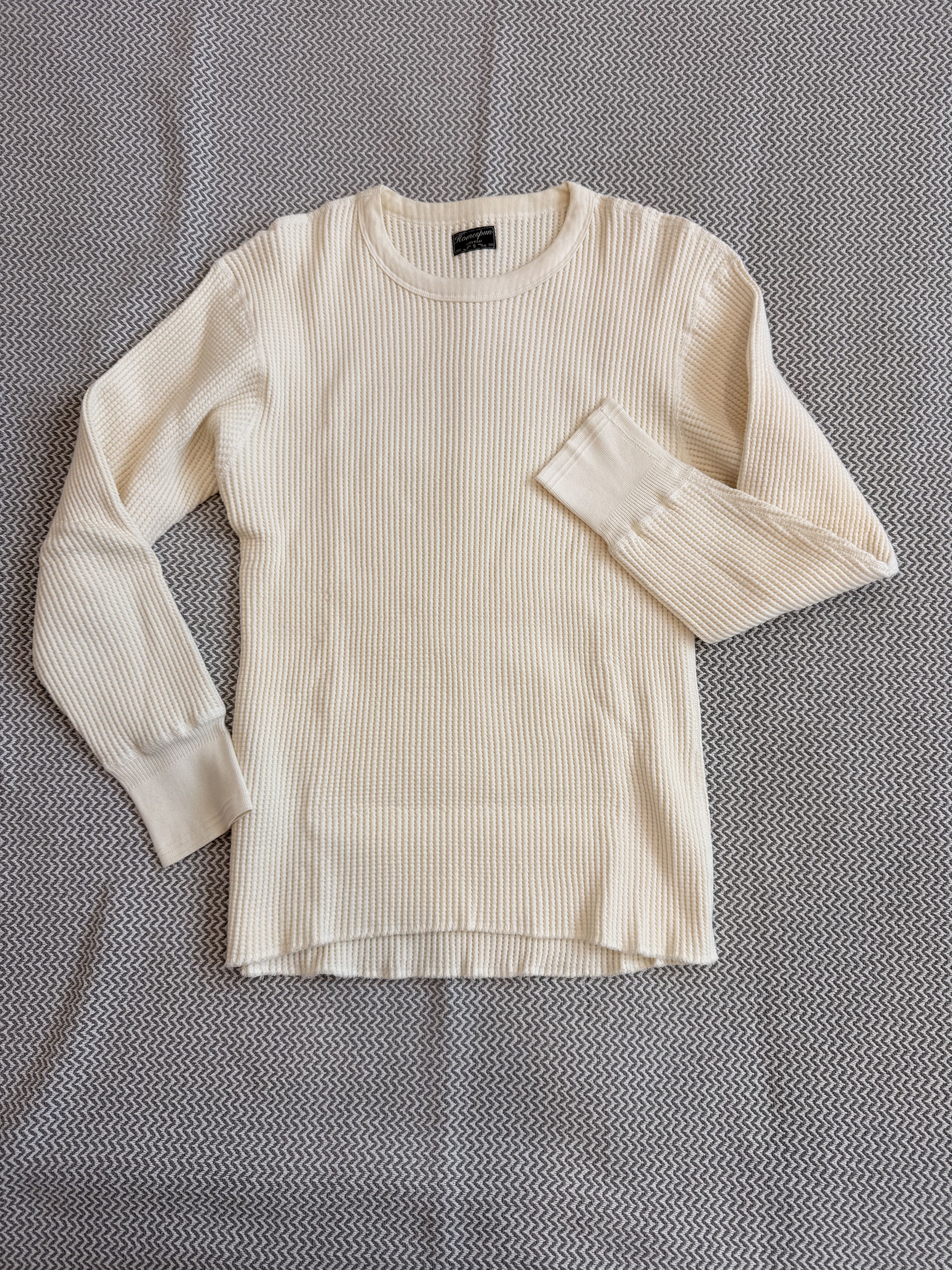 Homespun Knitwear Thermal Size US S / EU 44-46 / 1 - 1 Thumbnail