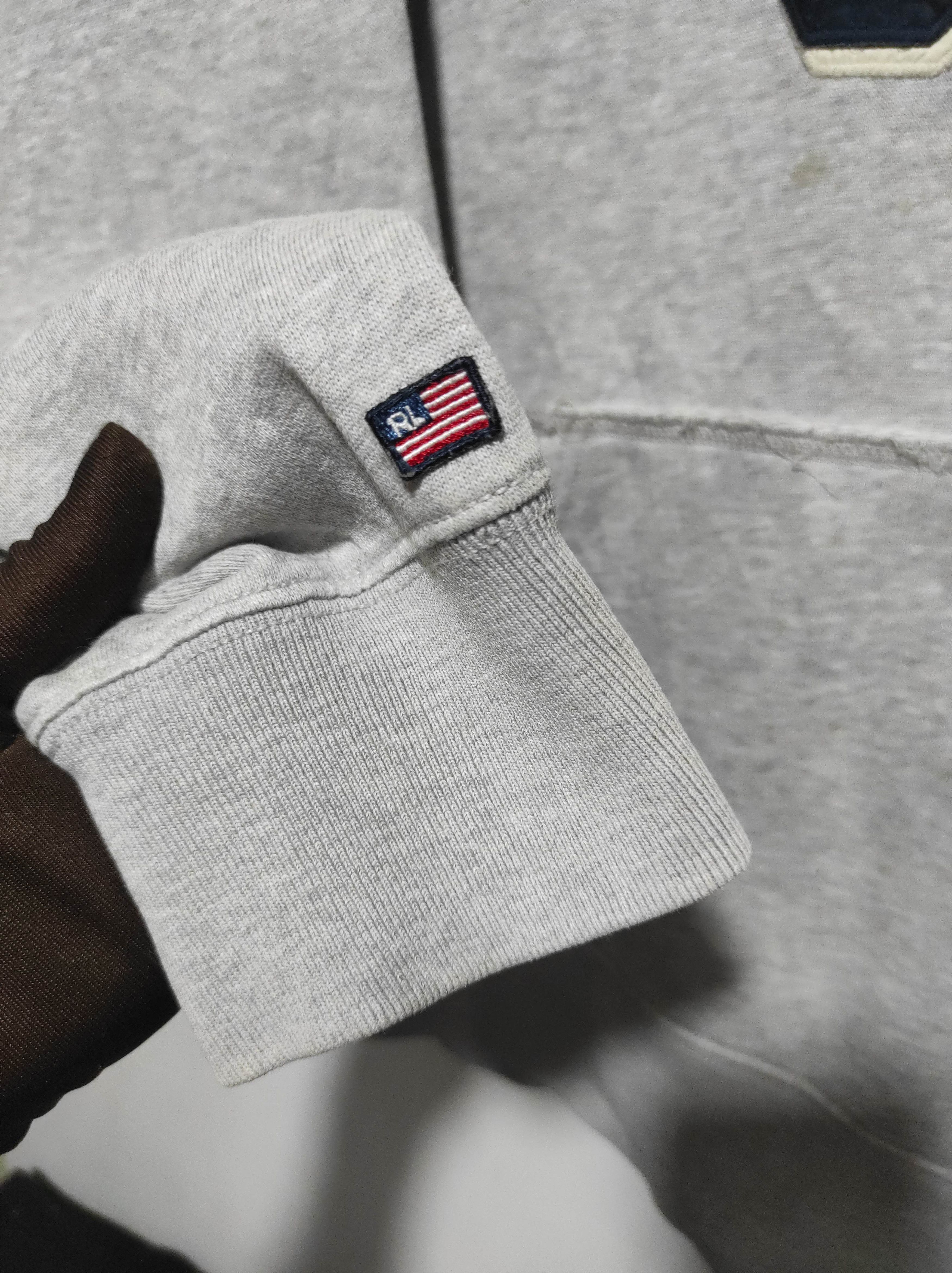 Polo Ralph Lauren Polo Jeans Company 67 Fur Hoodie LGB style Size US XL / EU 56 / 4 - 11 Thumbnail