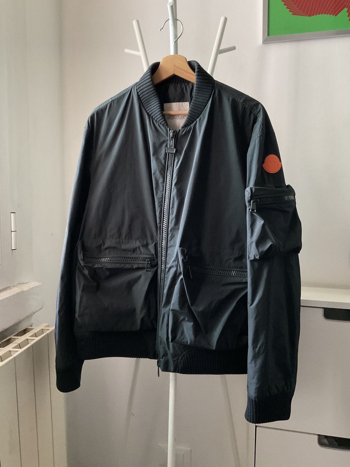 Moncler store jacket grailed