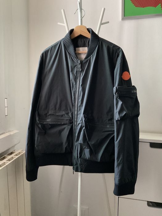 Moncler grailed cheap