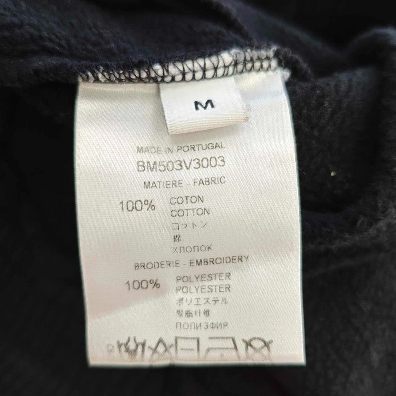 Givenchy Givenchy SizeM Black and White Patchwork 4G Letter Embroide Size US 29 - 4 Thumbnail